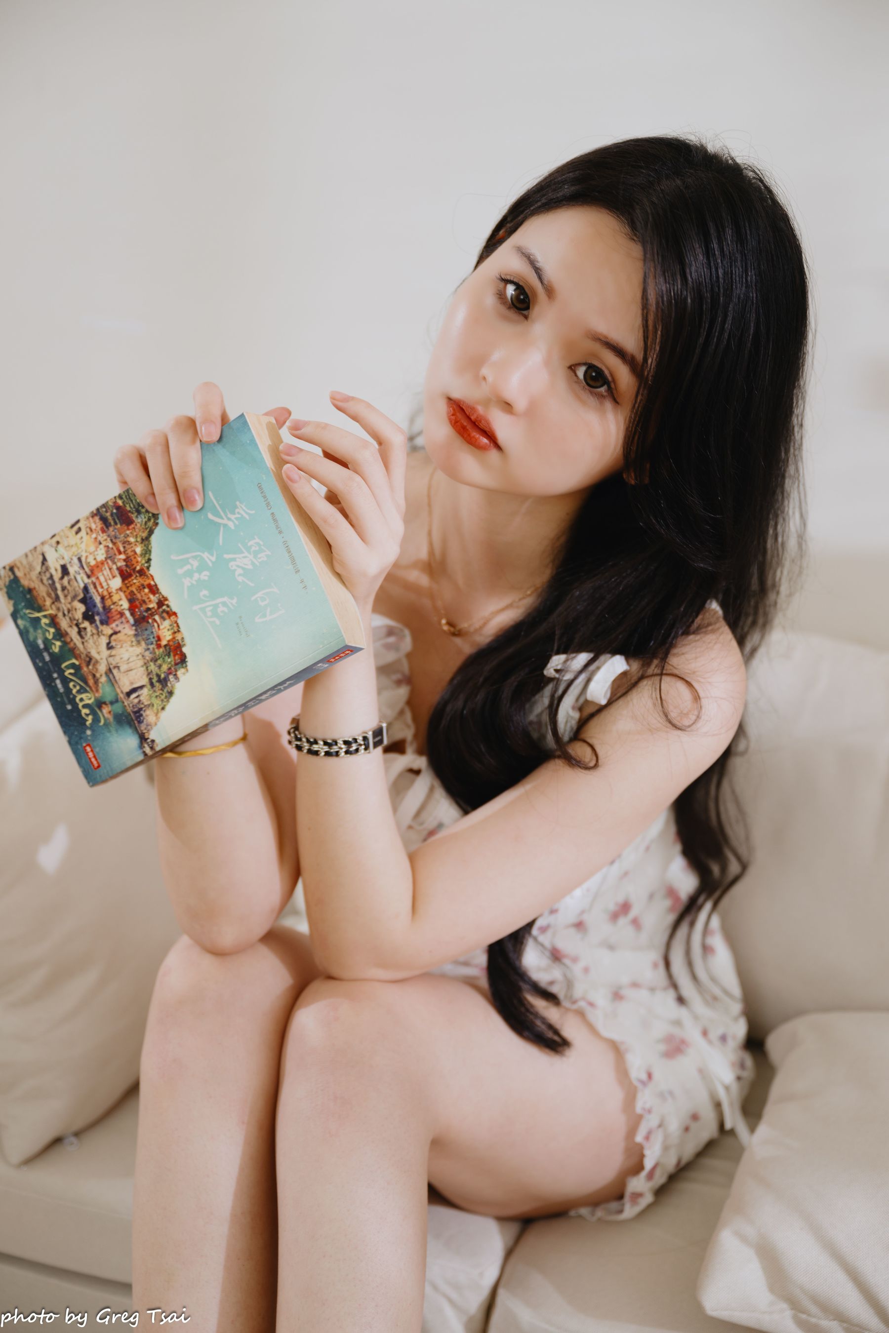 米浆 - 碎花连衣裙/(103P)