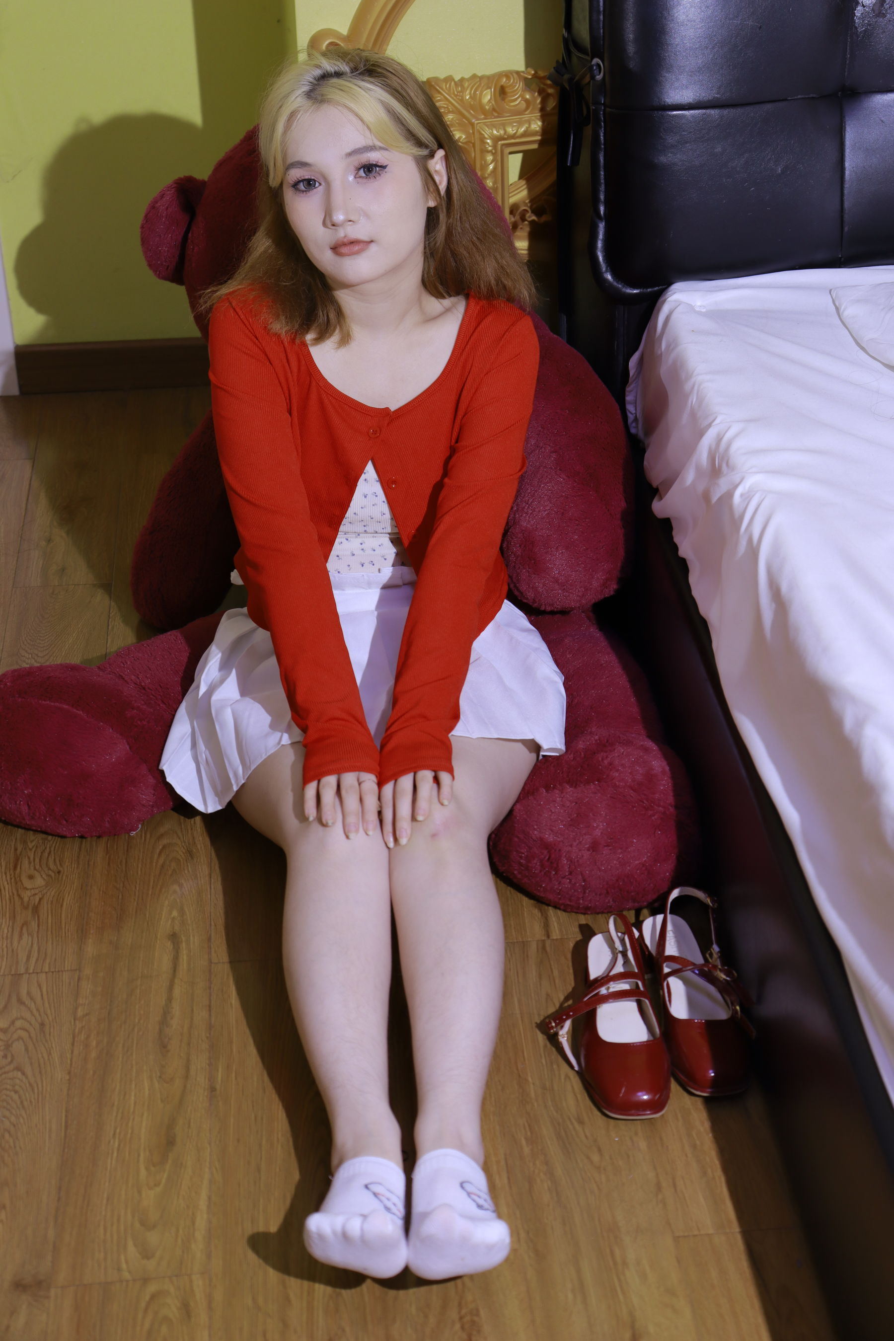 绮梦摄影 2024.08.22 No.003 安吉拉 珍藏无修无水印版/(521P)