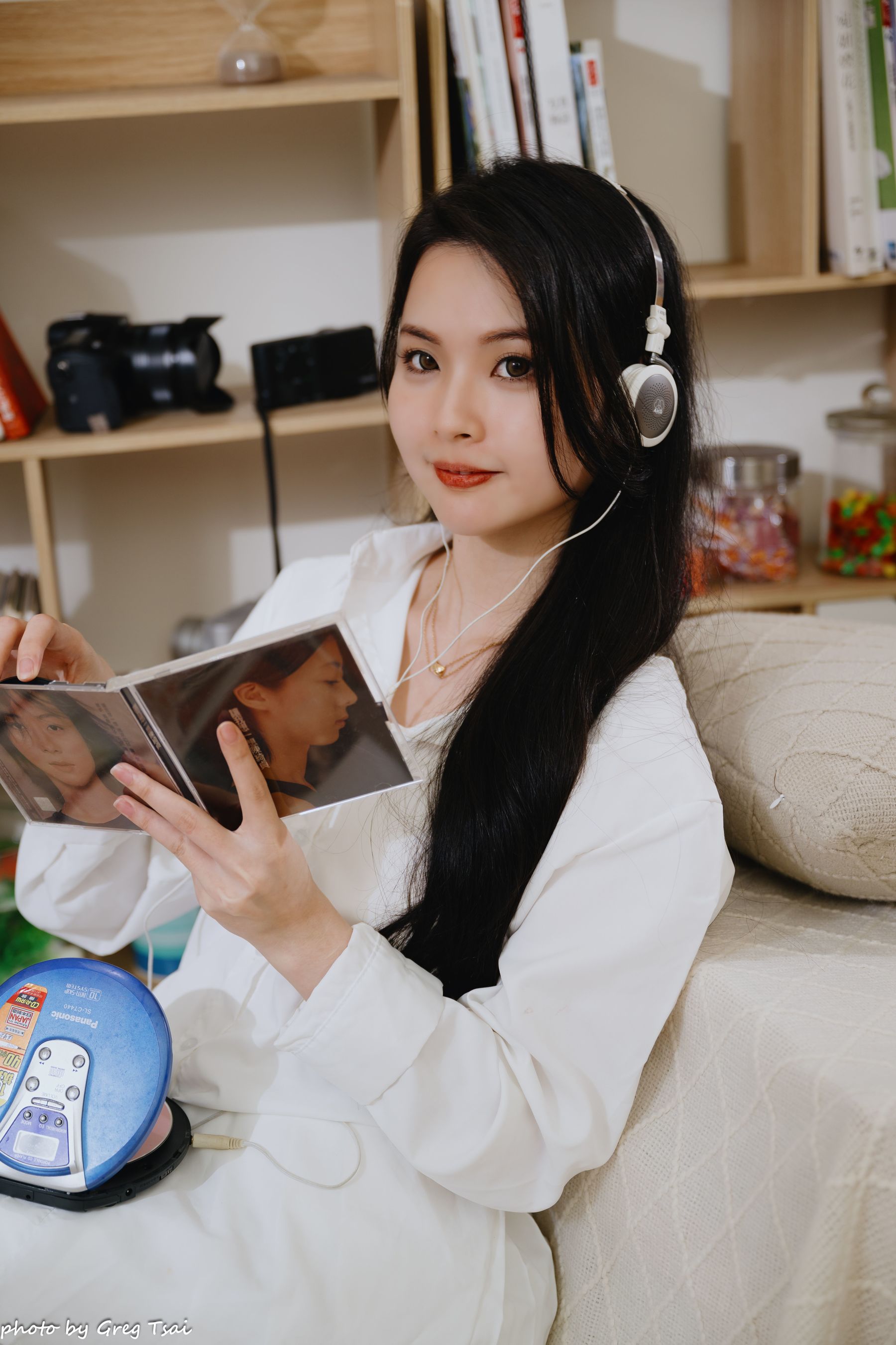 米浆 - 居家百褶裙/(93P)