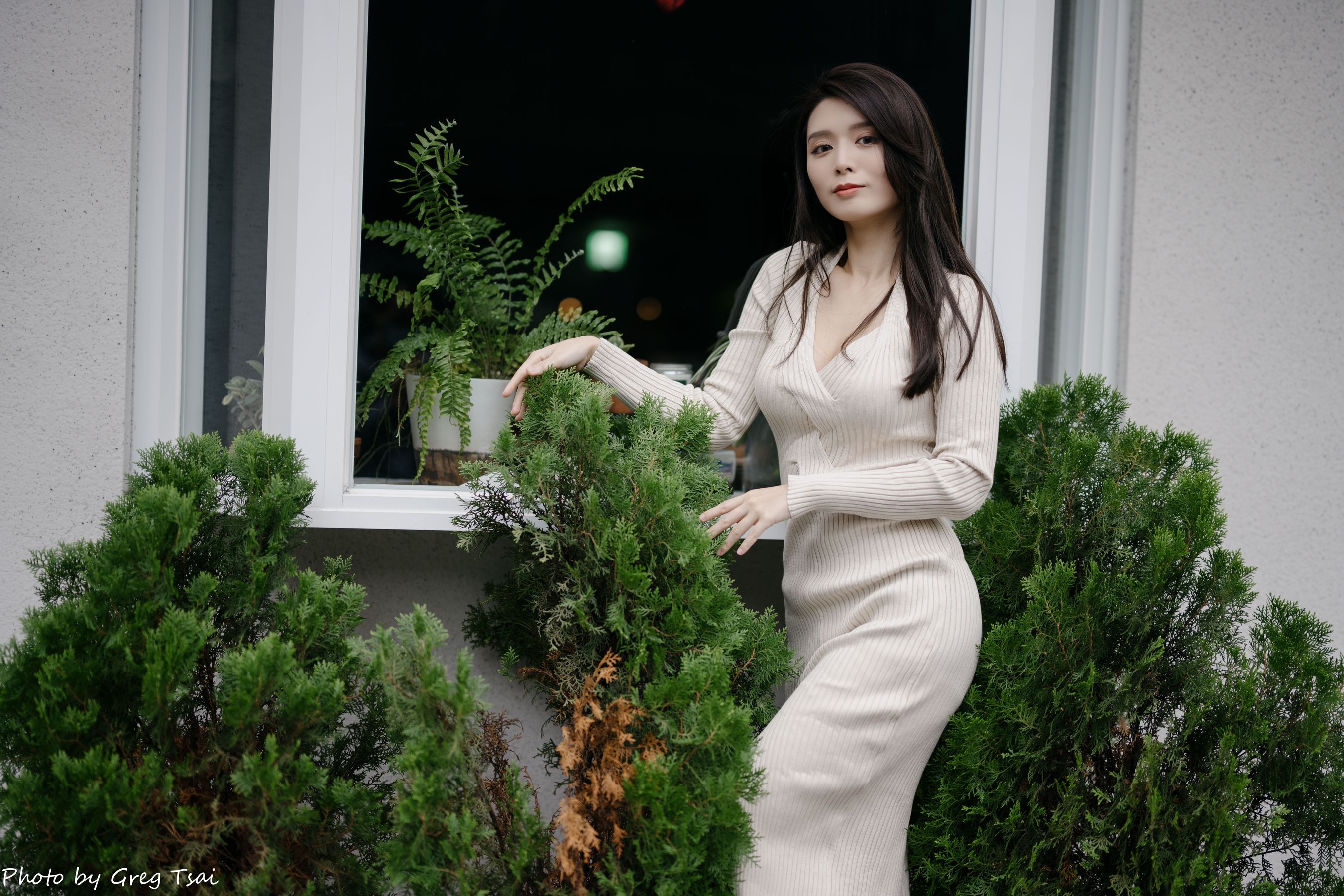 筱筱 - 中山/(204P)