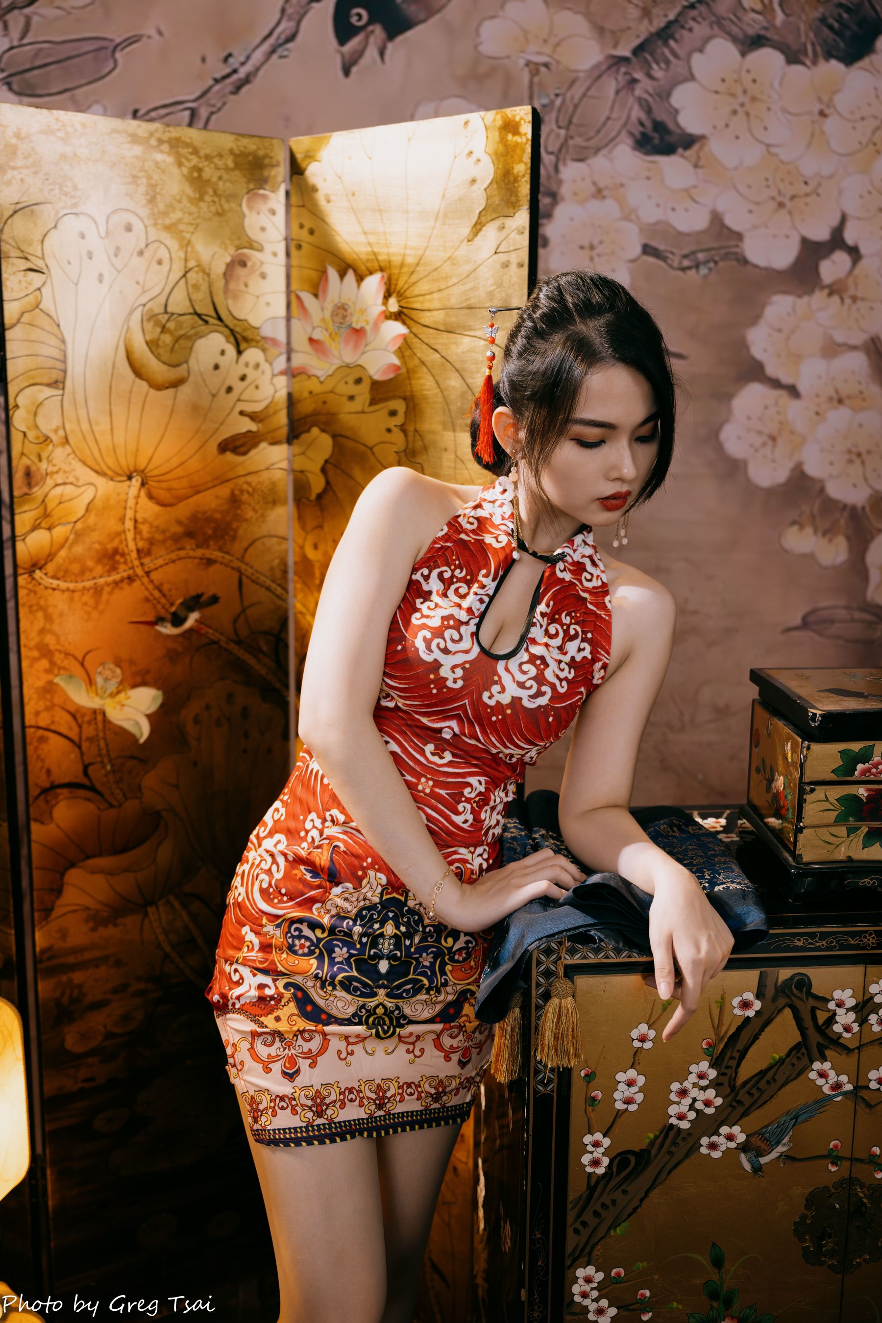 米浆 - 旗袍/(57P)