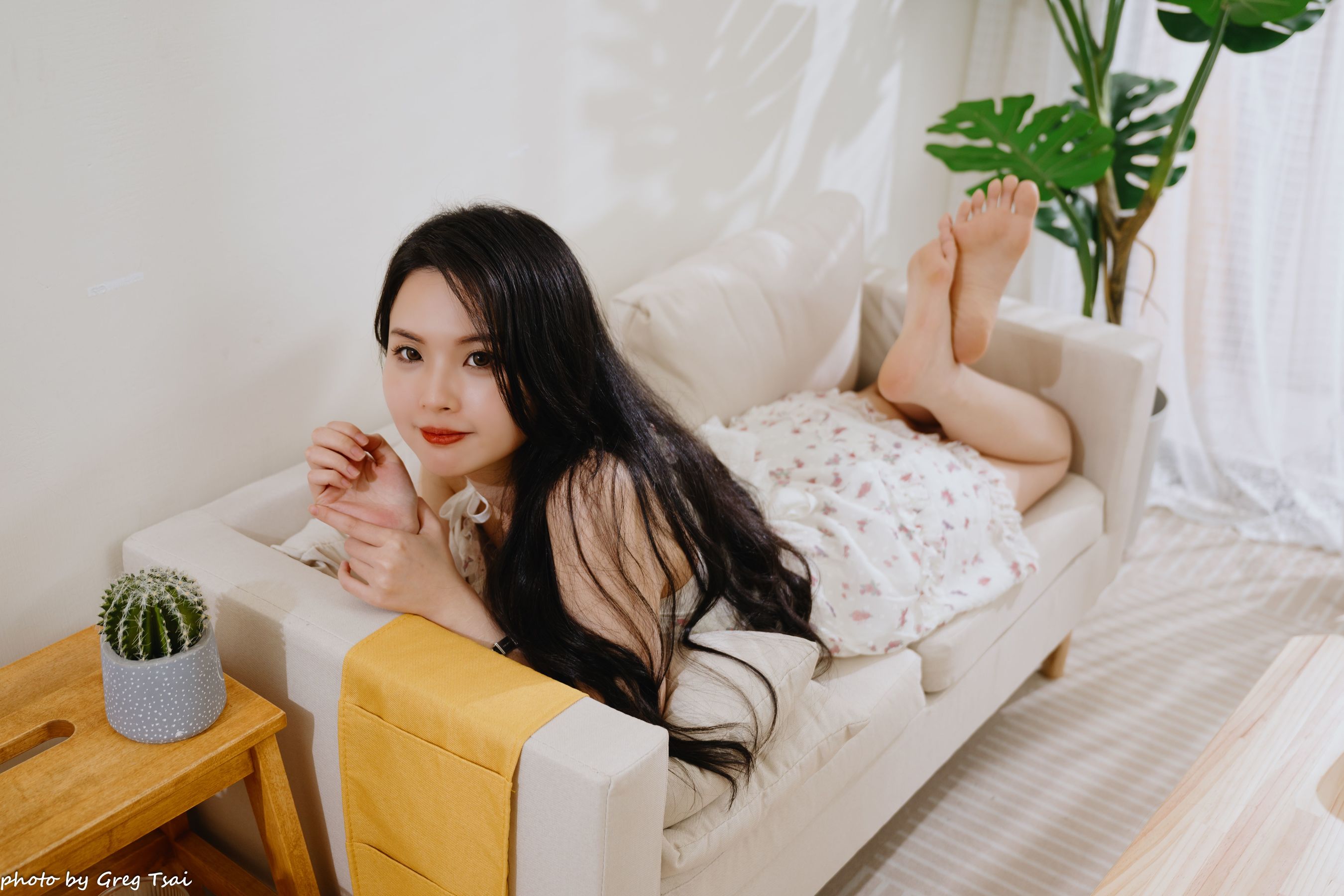 米浆 - 碎花连衣裙/(103P)