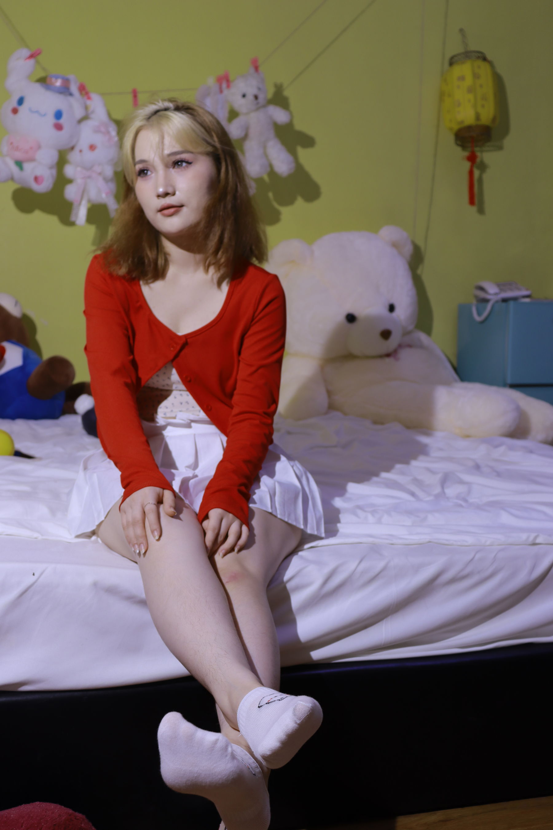 绮梦摄影 2024.08.22 No.003 安吉拉 珍藏无修无水印版/(521P)