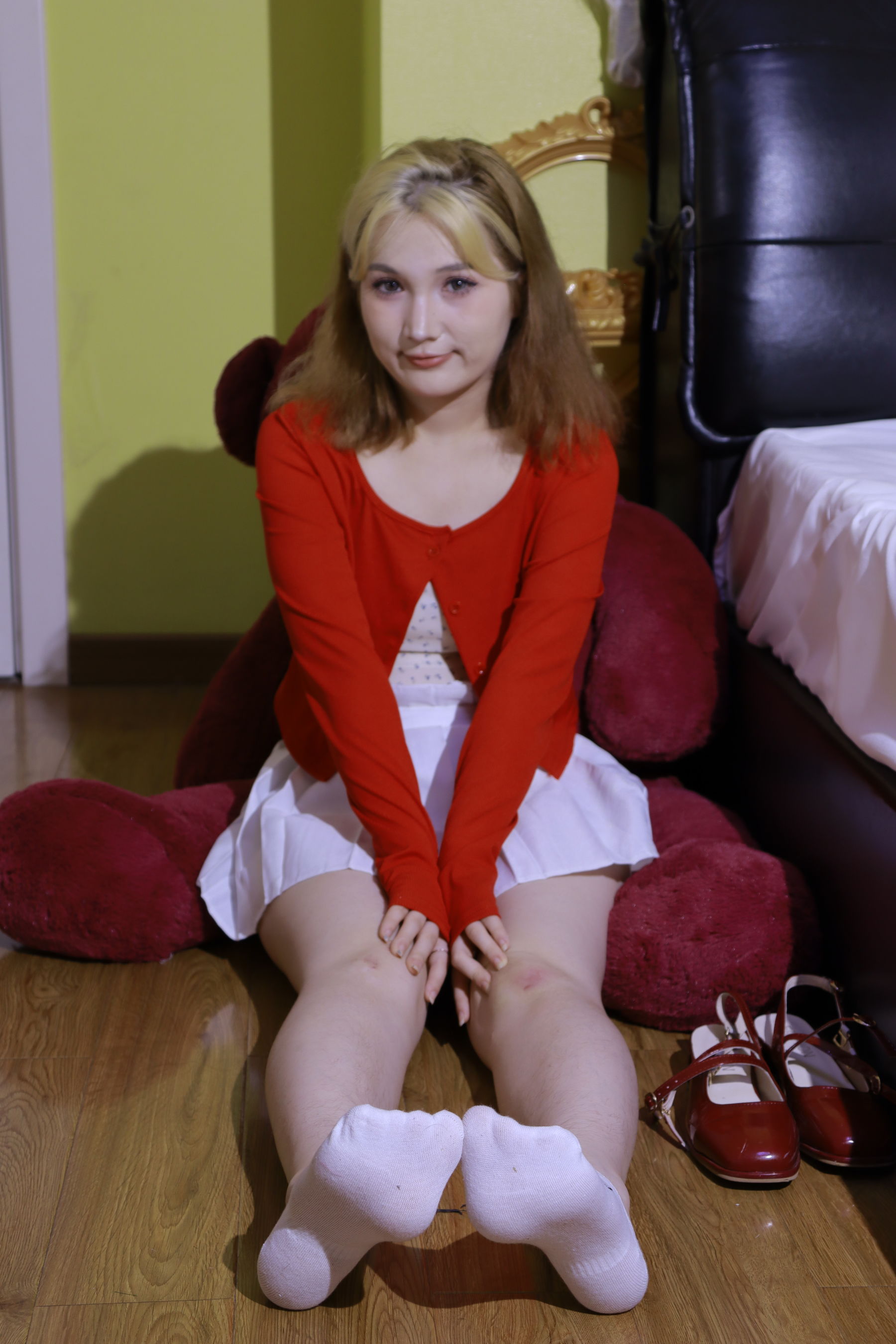 绮梦摄影 2024.08.22 No.003 安吉拉 珍藏无修无水印版/(521P)