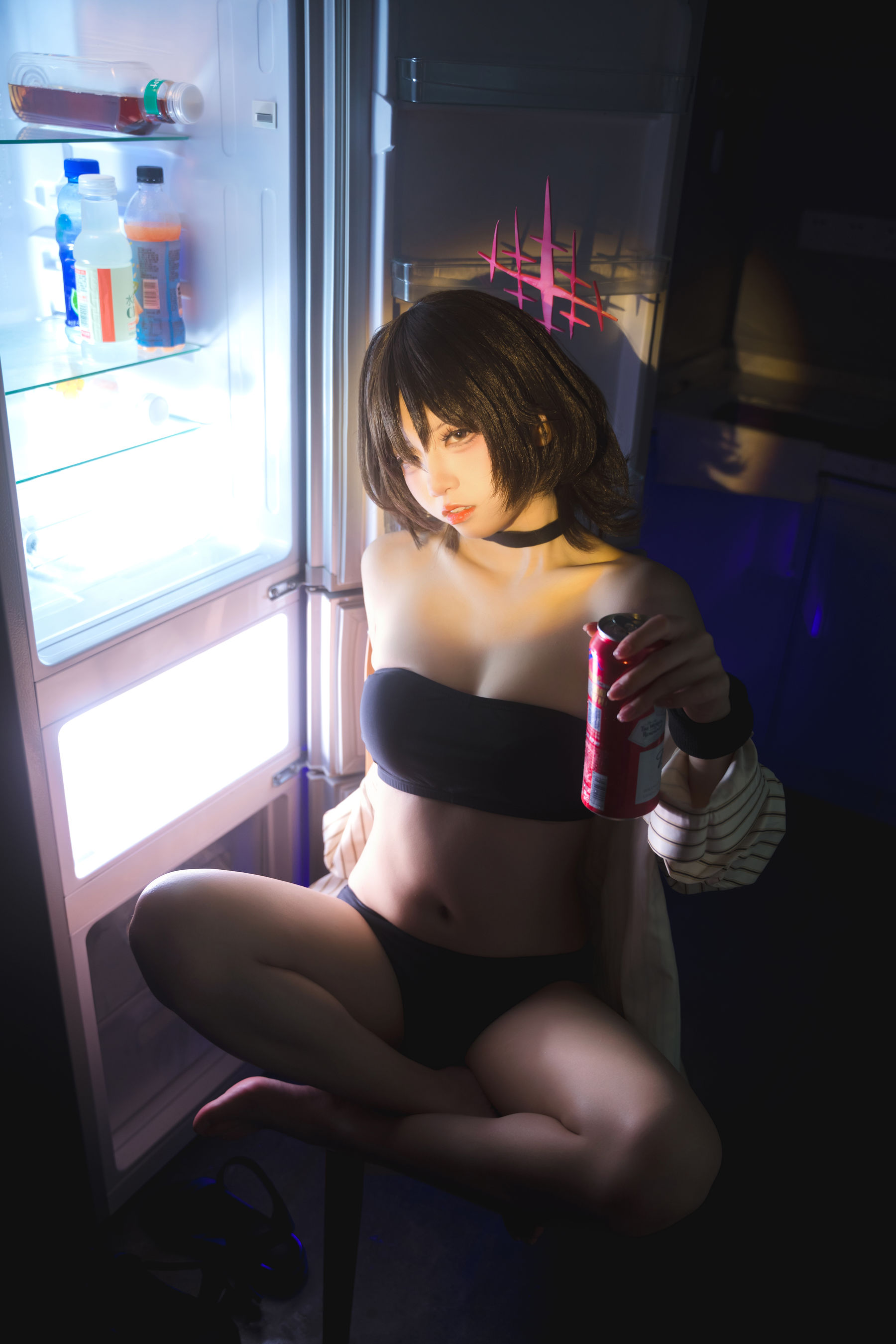 纸悦Etsu ko - 美咲泳装/(28P)