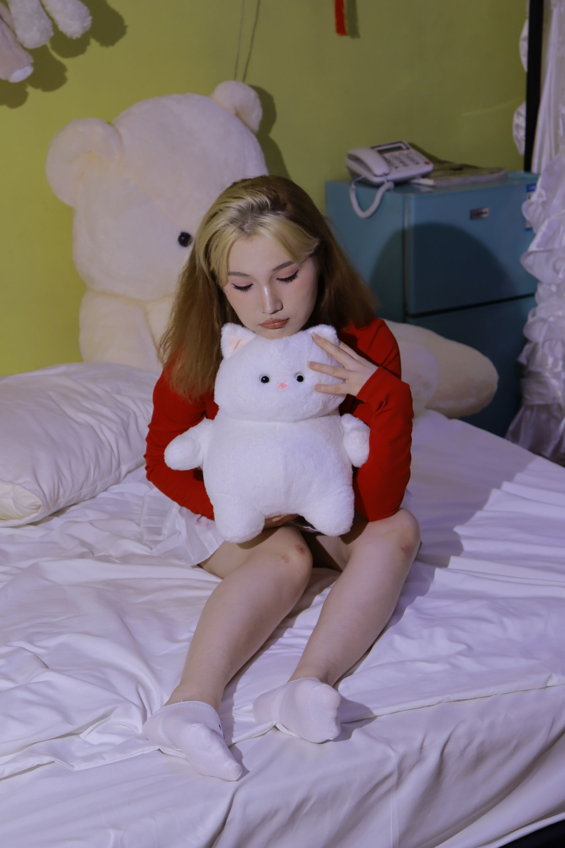 绮梦摄影 2024.08.22 No.003 安吉拉 珍藏无修无水印版/(521P)