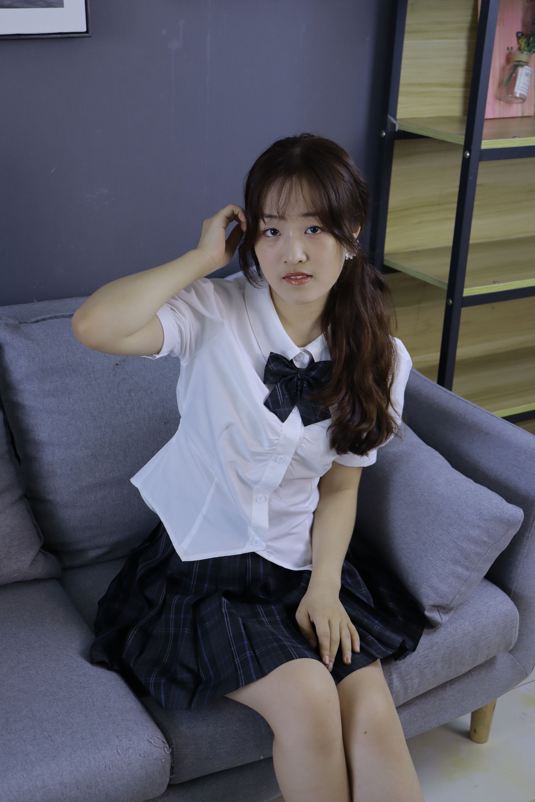 绮梦摄影 2024.08.21 No.002 以凡 珍藏无修无水印版/(304P)