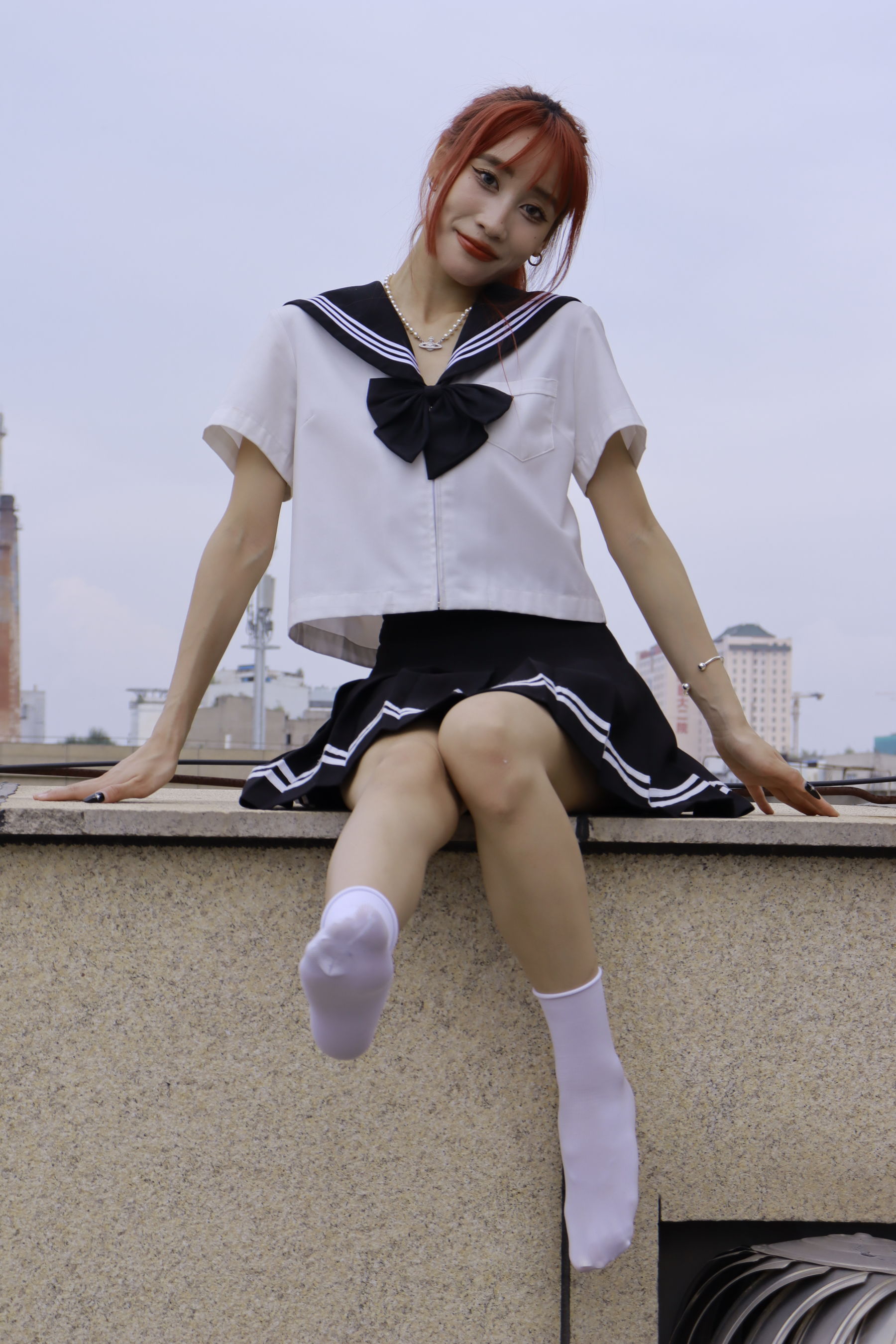 绮梦摄影 2024.08.19 No.001 雪莉 珍藏无修无水印版/(237P)