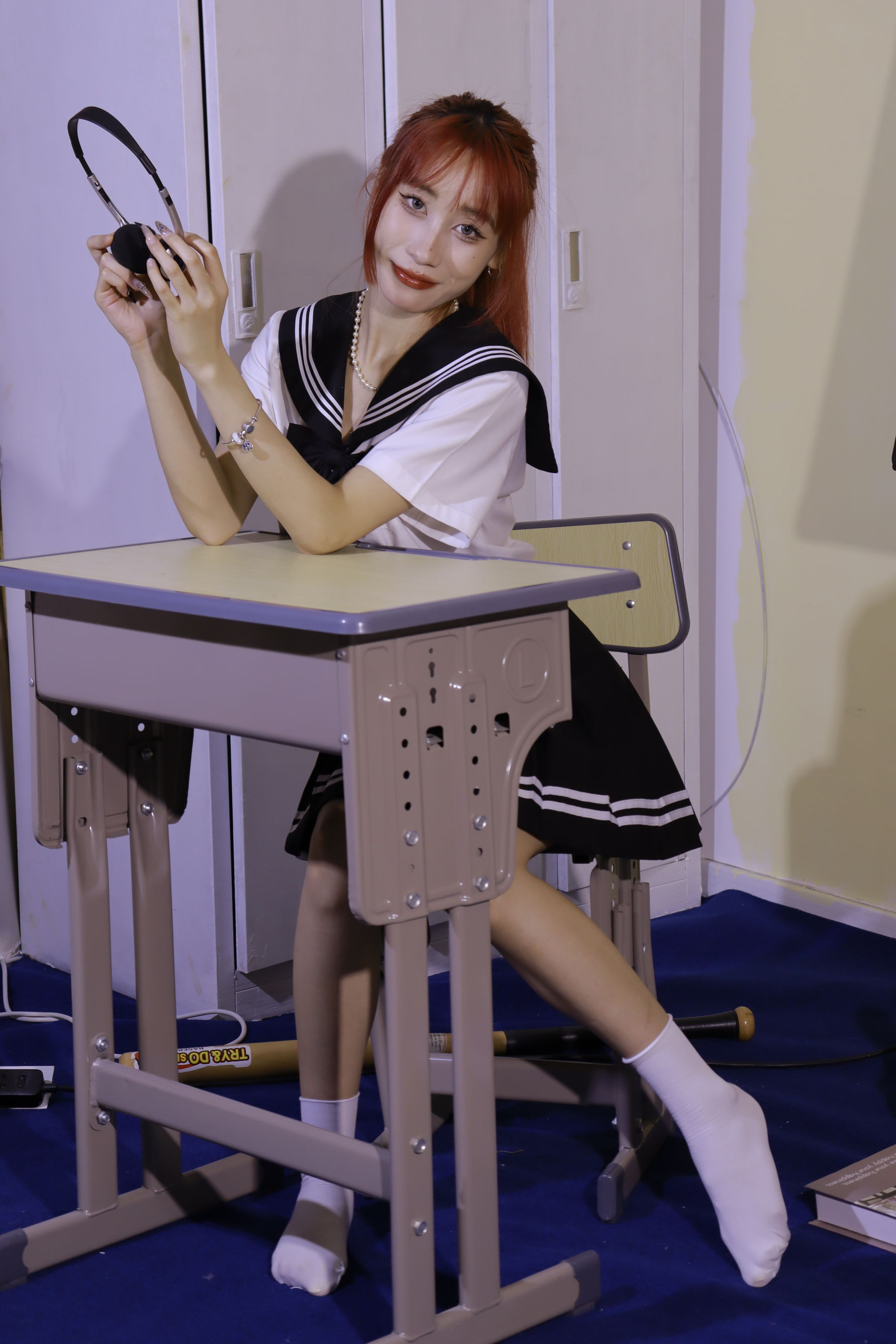 绮梦摄影 2024.08.19 No.001 雪莉 珍藏无修无水印版/(237P)