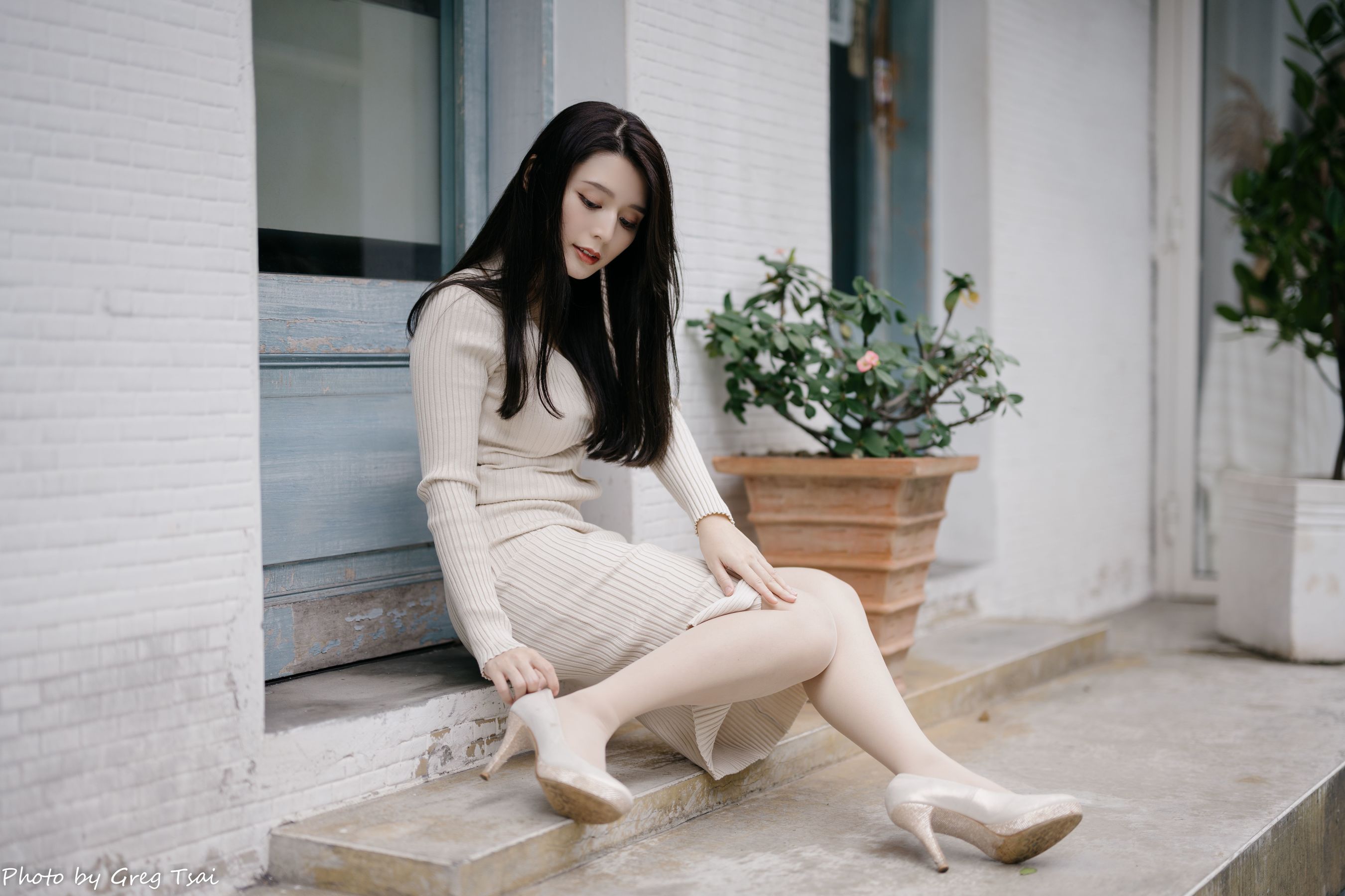 筱筱 - 中山/(204P)