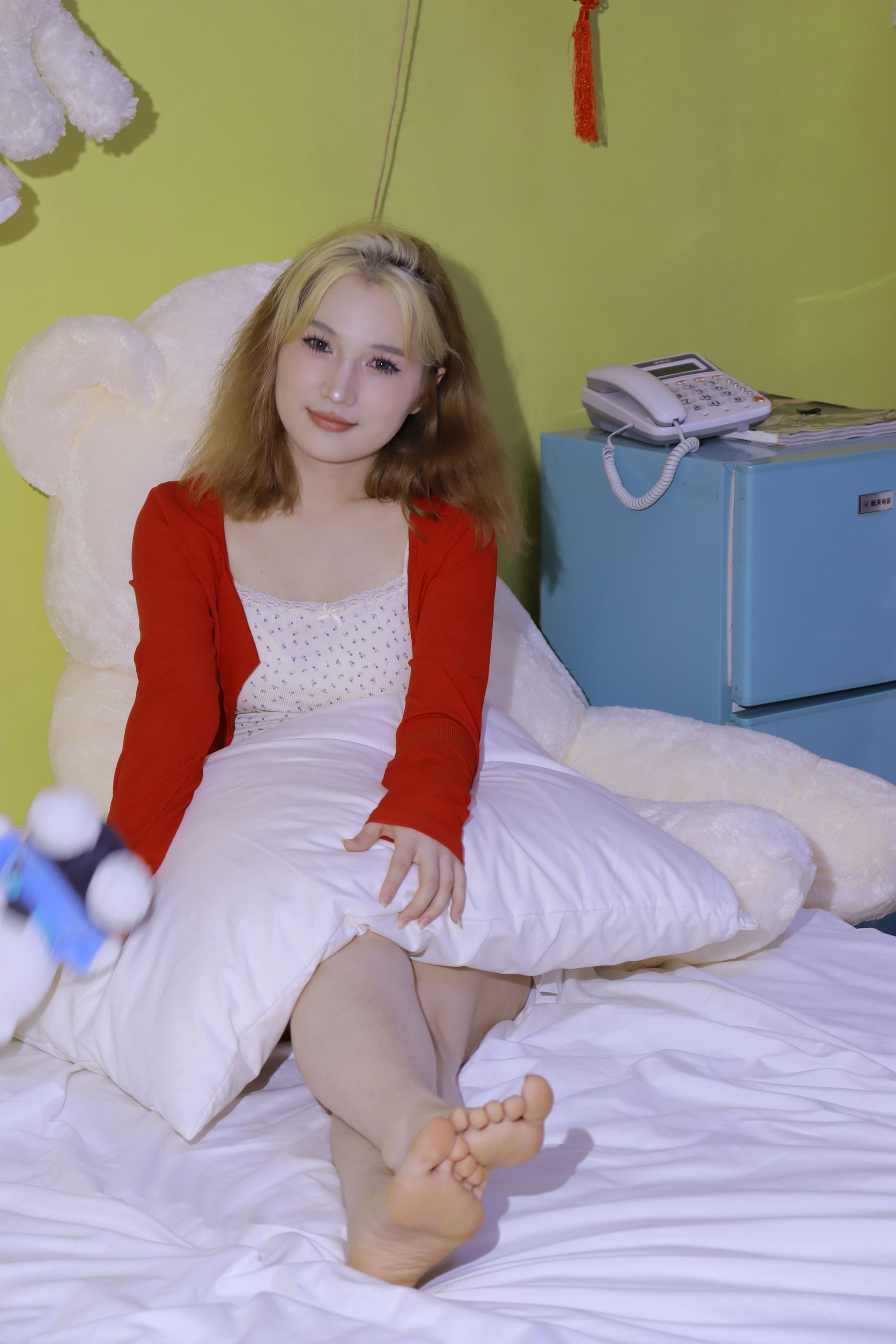 绮梦摄影 2024.08.22 No.003 安吉拉 珍藏无修无水印版/(521P)