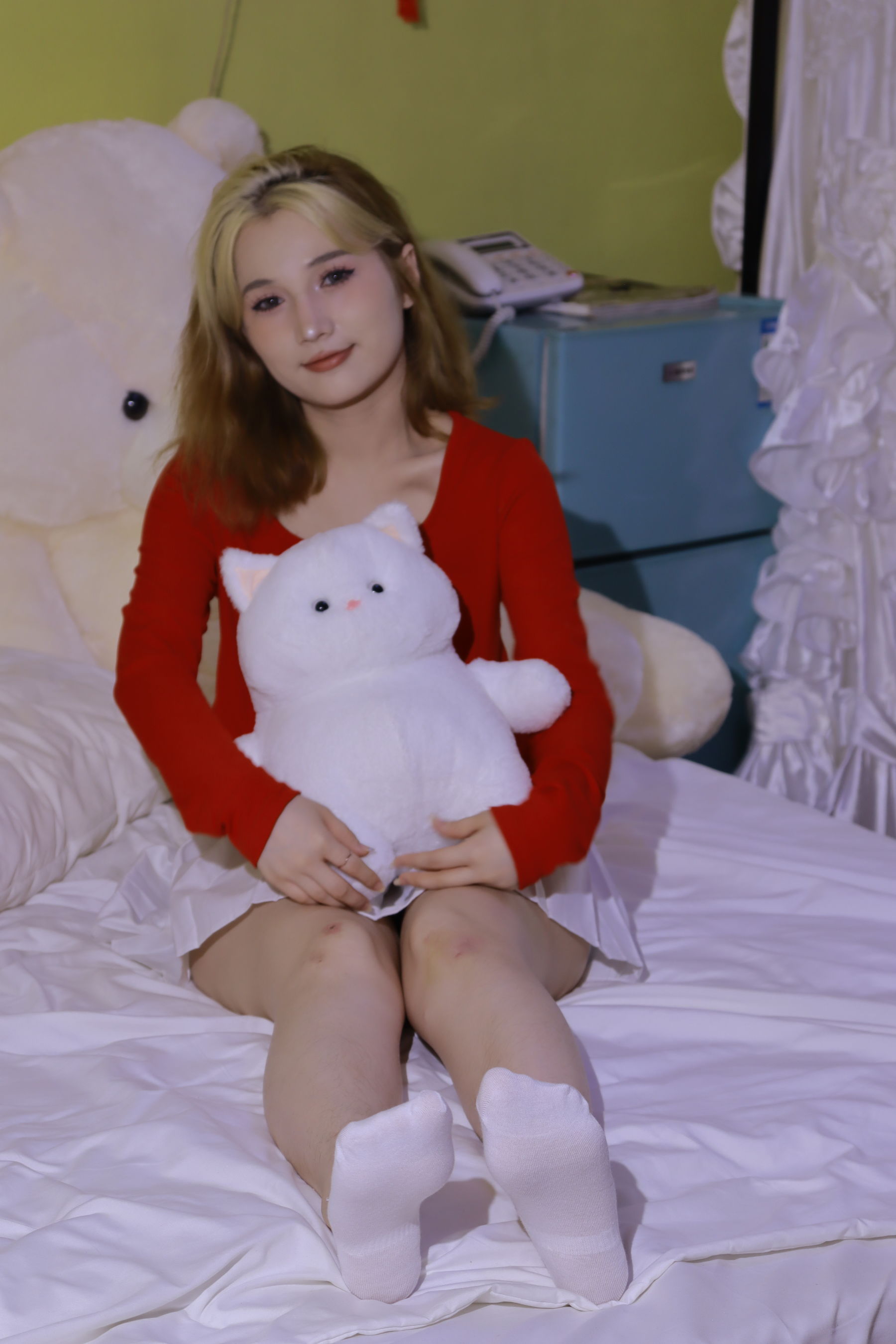 绮梦摄影 2024.08.22 No.003 安吉拉 珍藏无修无水印版/(521P)