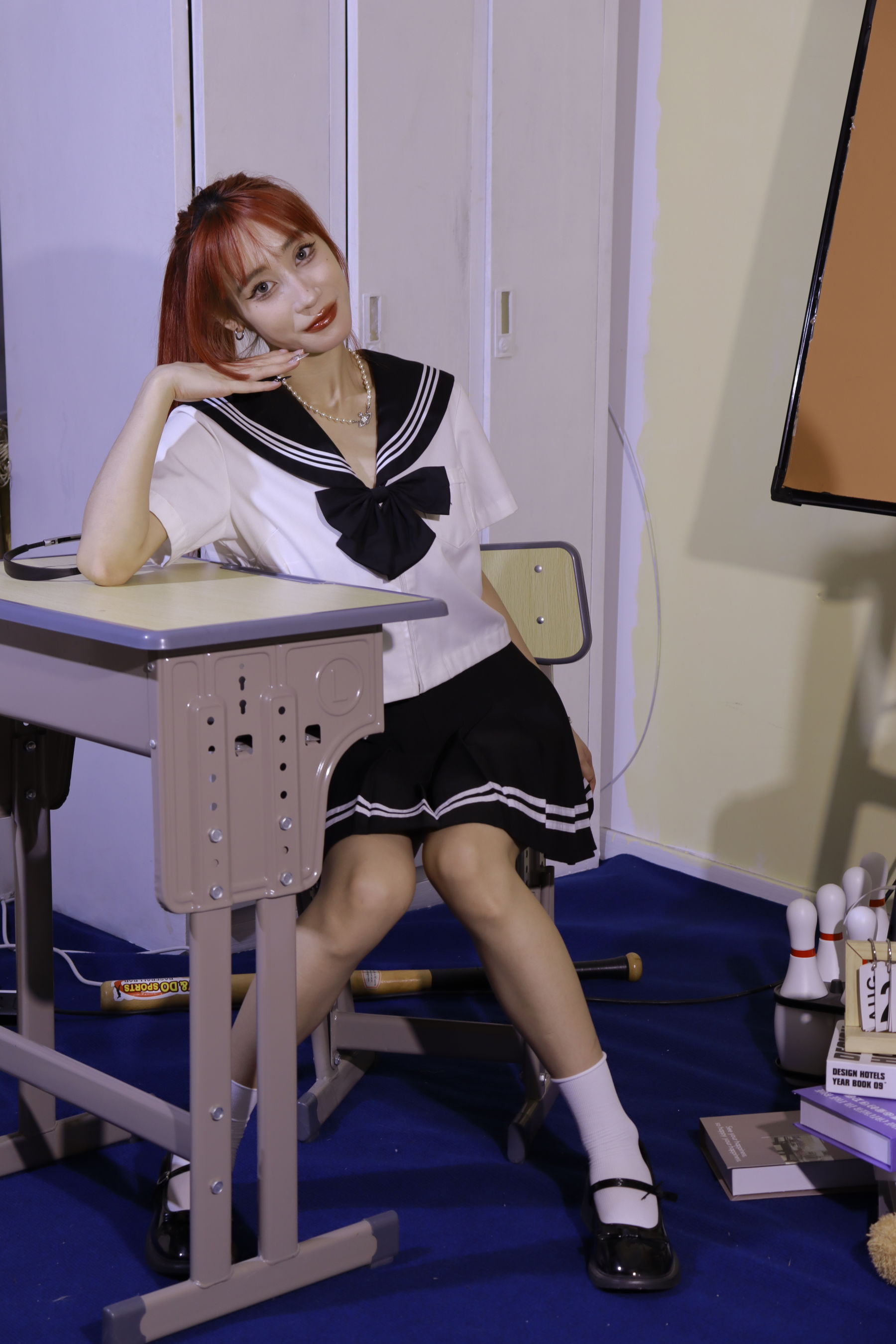 绮梦摄影 2024.08.19 No.001 雪莉 珍藏无修无水印版/(237P)