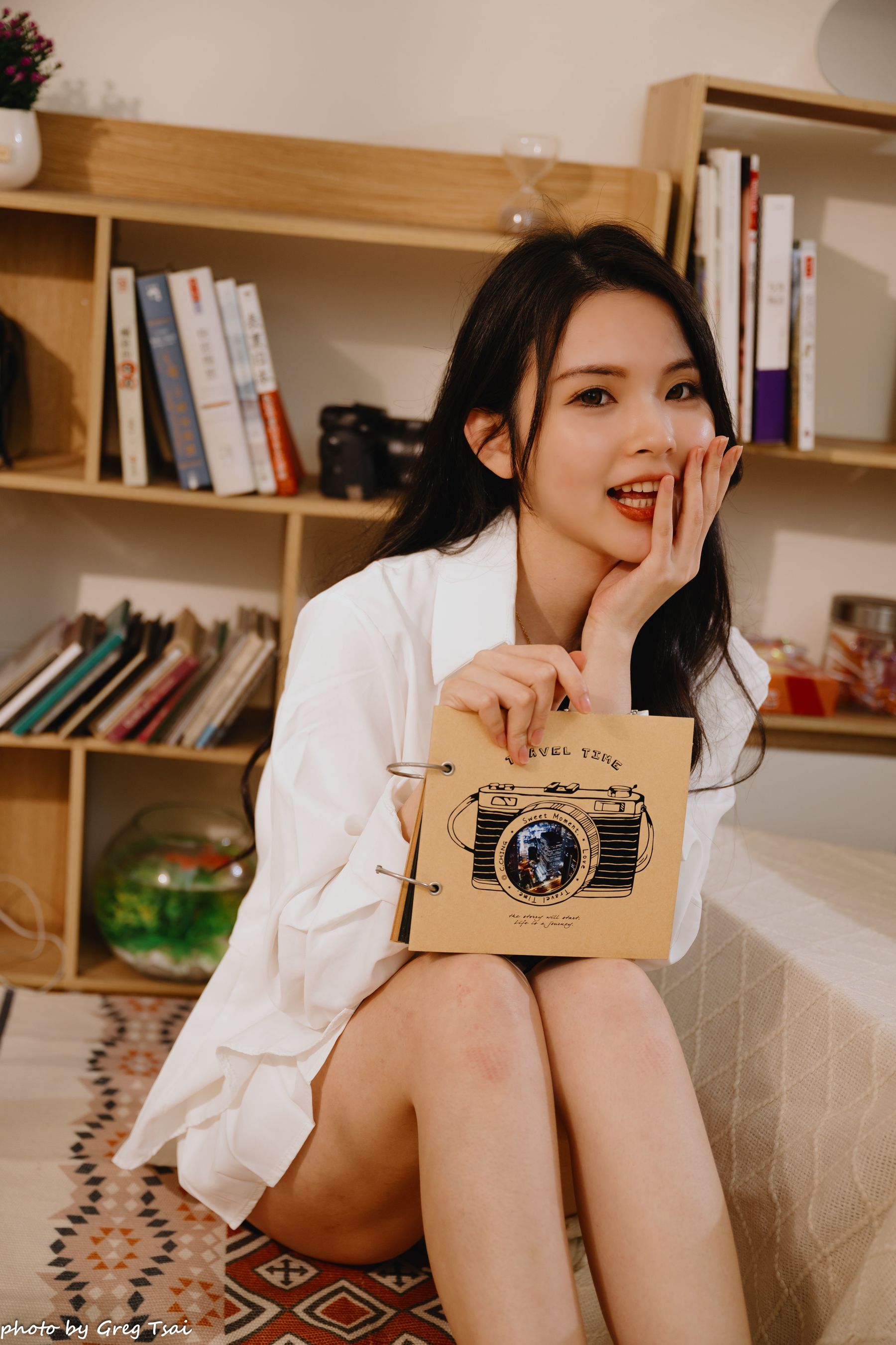 米浆 - 居家百褶裙/(93P)