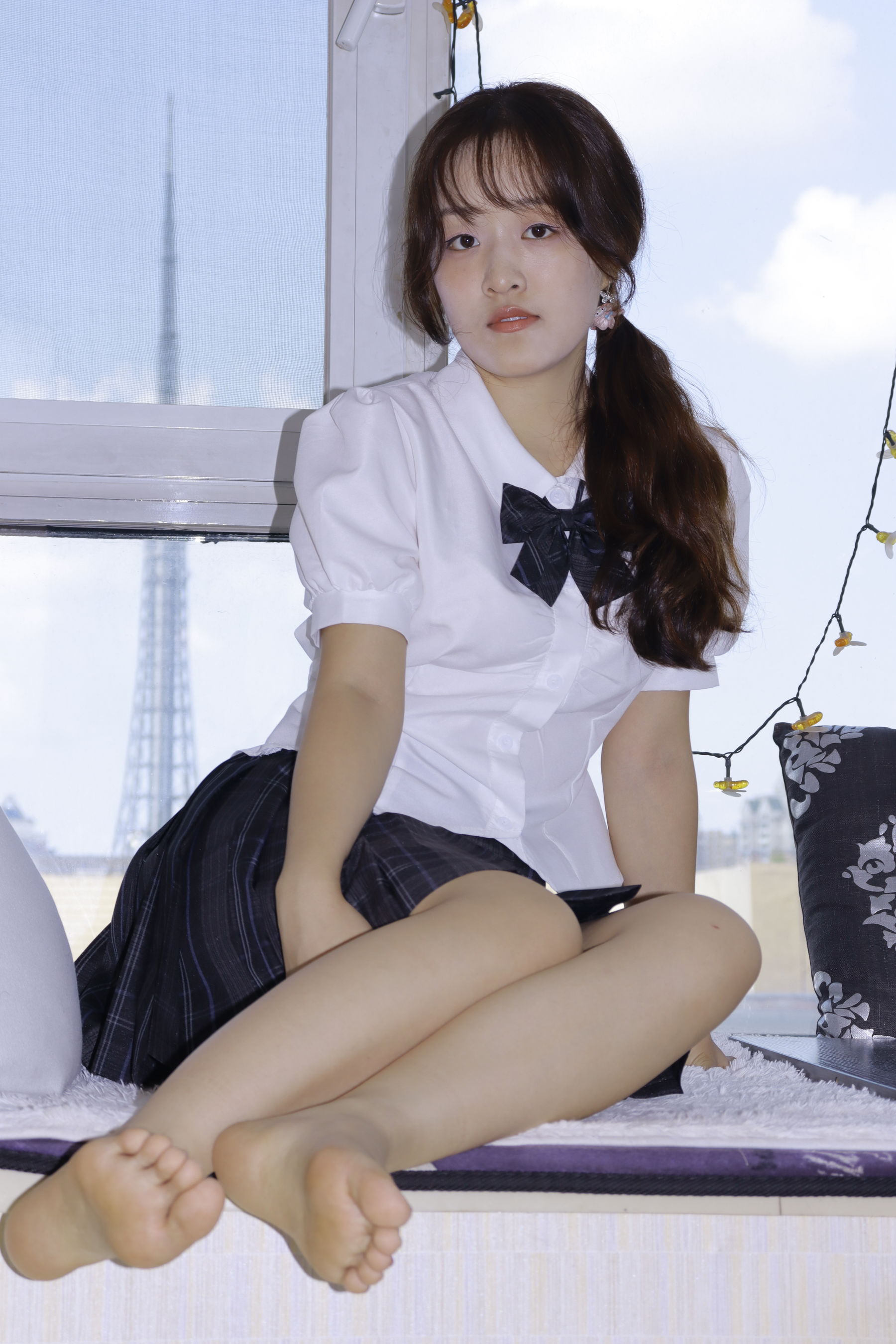 绮梦摄影 2024.08.21 No.002 以凡 珍藏无修无水印版/(304P)