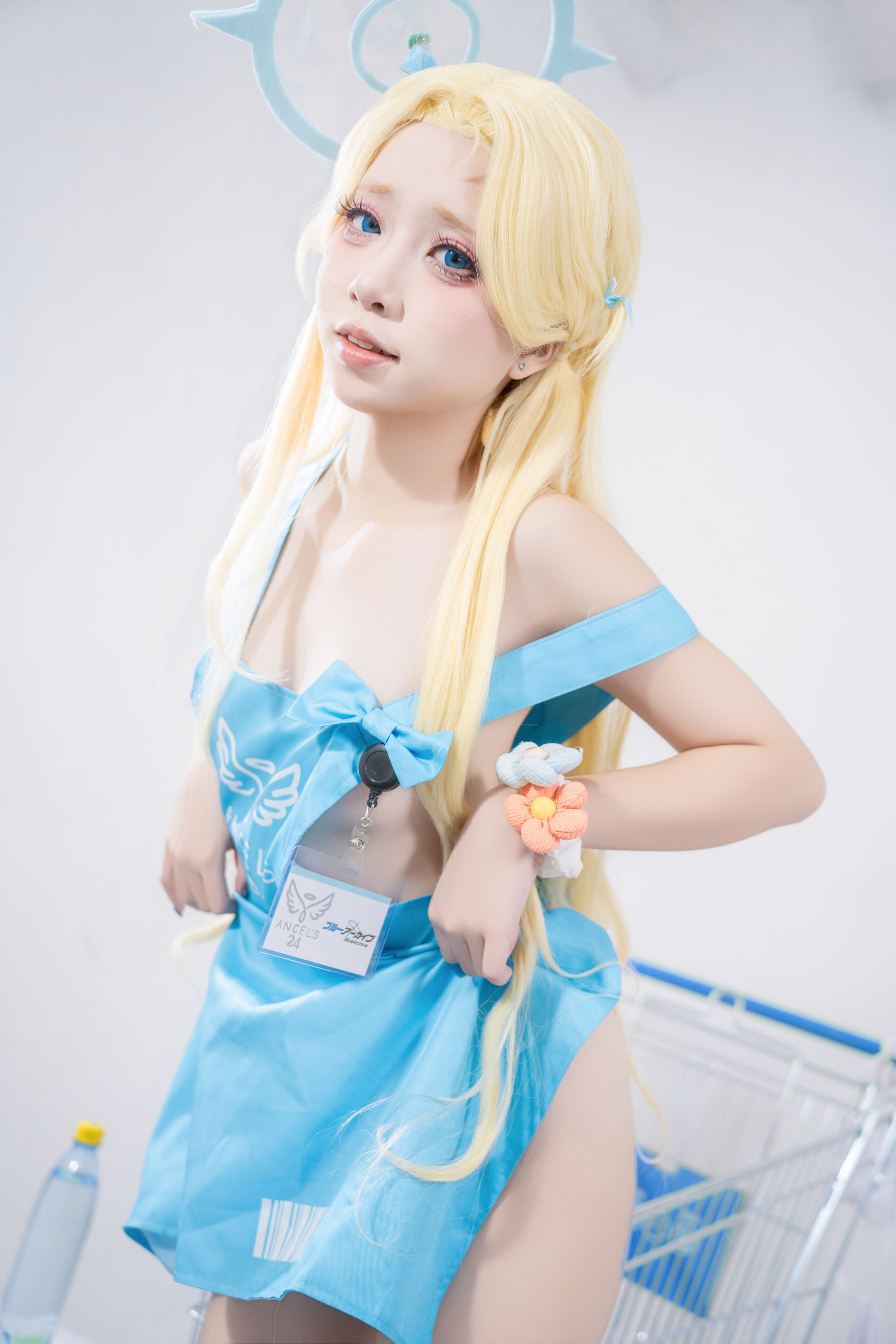 纸悦Etsu ko - 小空/(70P)