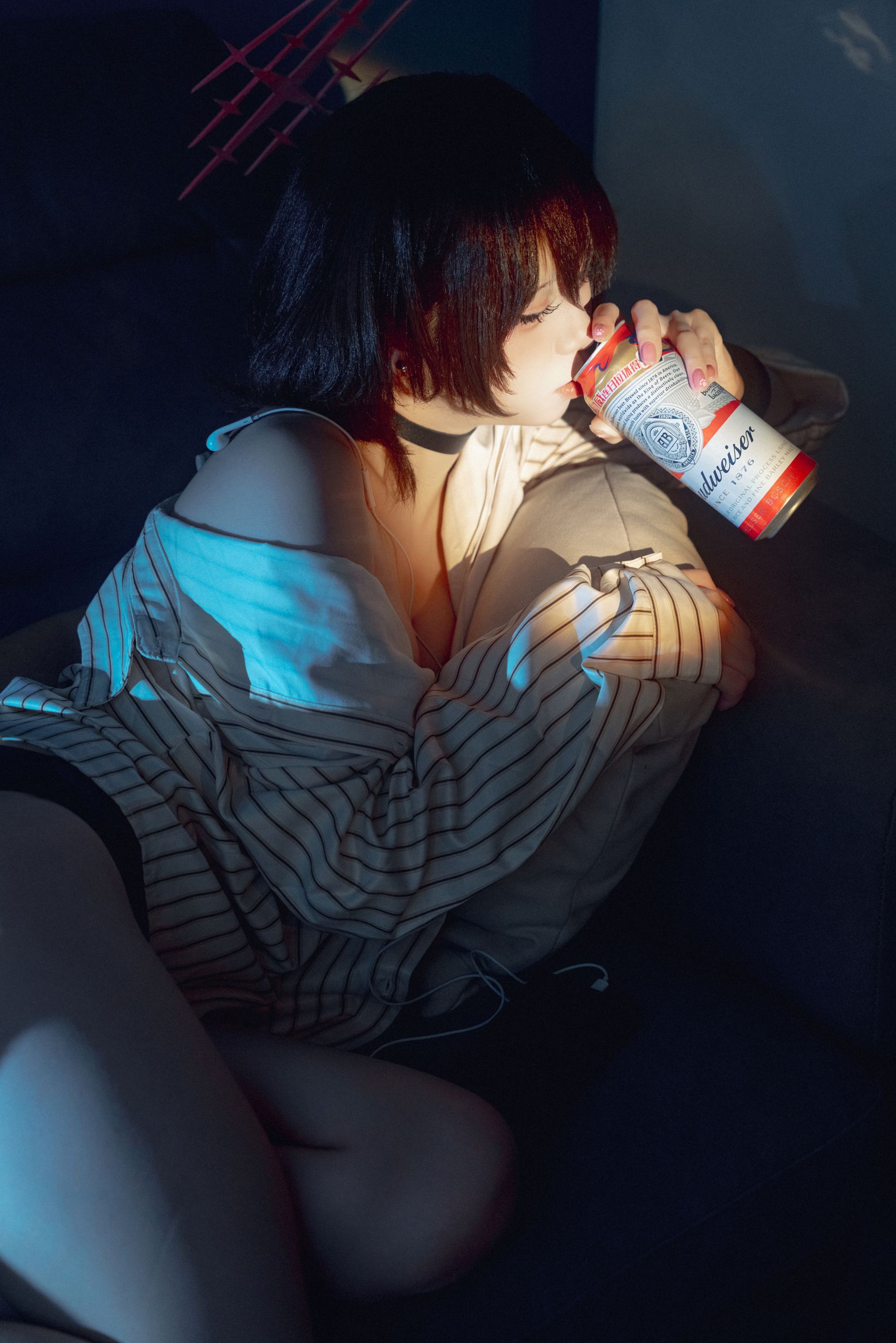 纸悦Etsu ko - 美咲泳装/(28P)