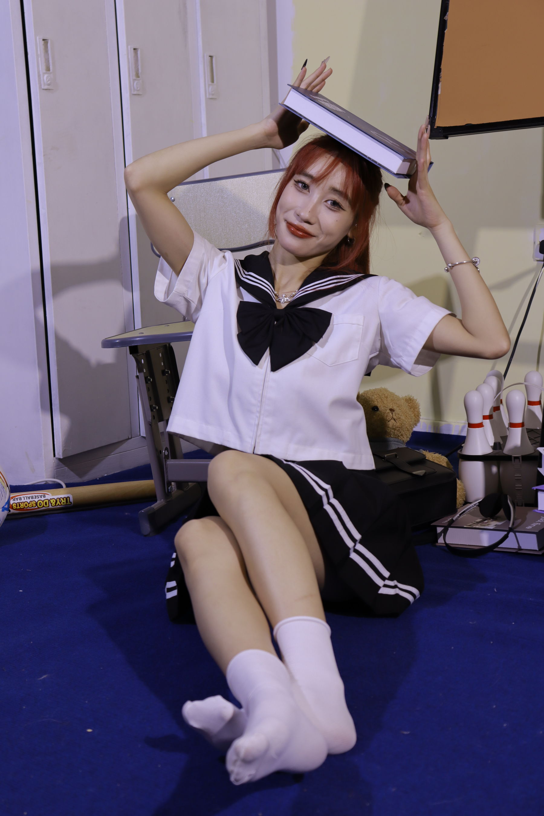 绮梦摄影 2024.08.19 No.001 雪莉 珍藏无修无水印版/(237P)