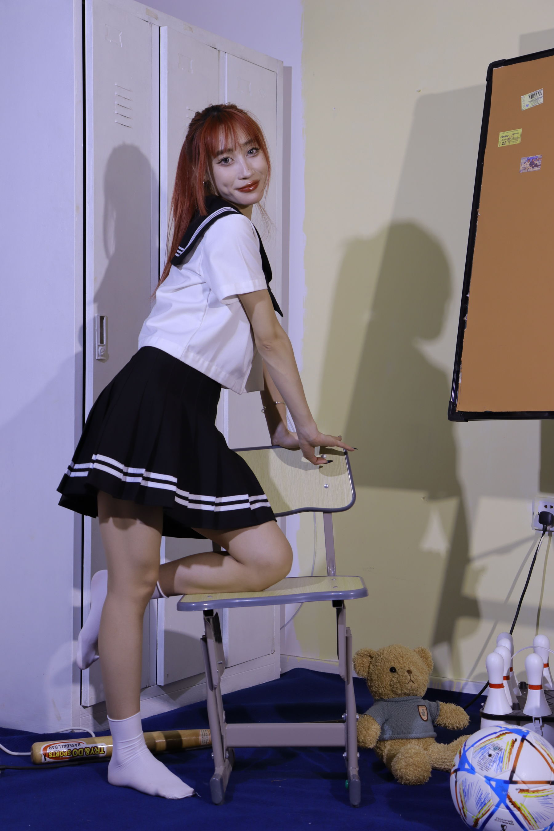 绮梦摄影 2024.08.19 No.001 雪莉 珍藏无修无水印版/(237P)