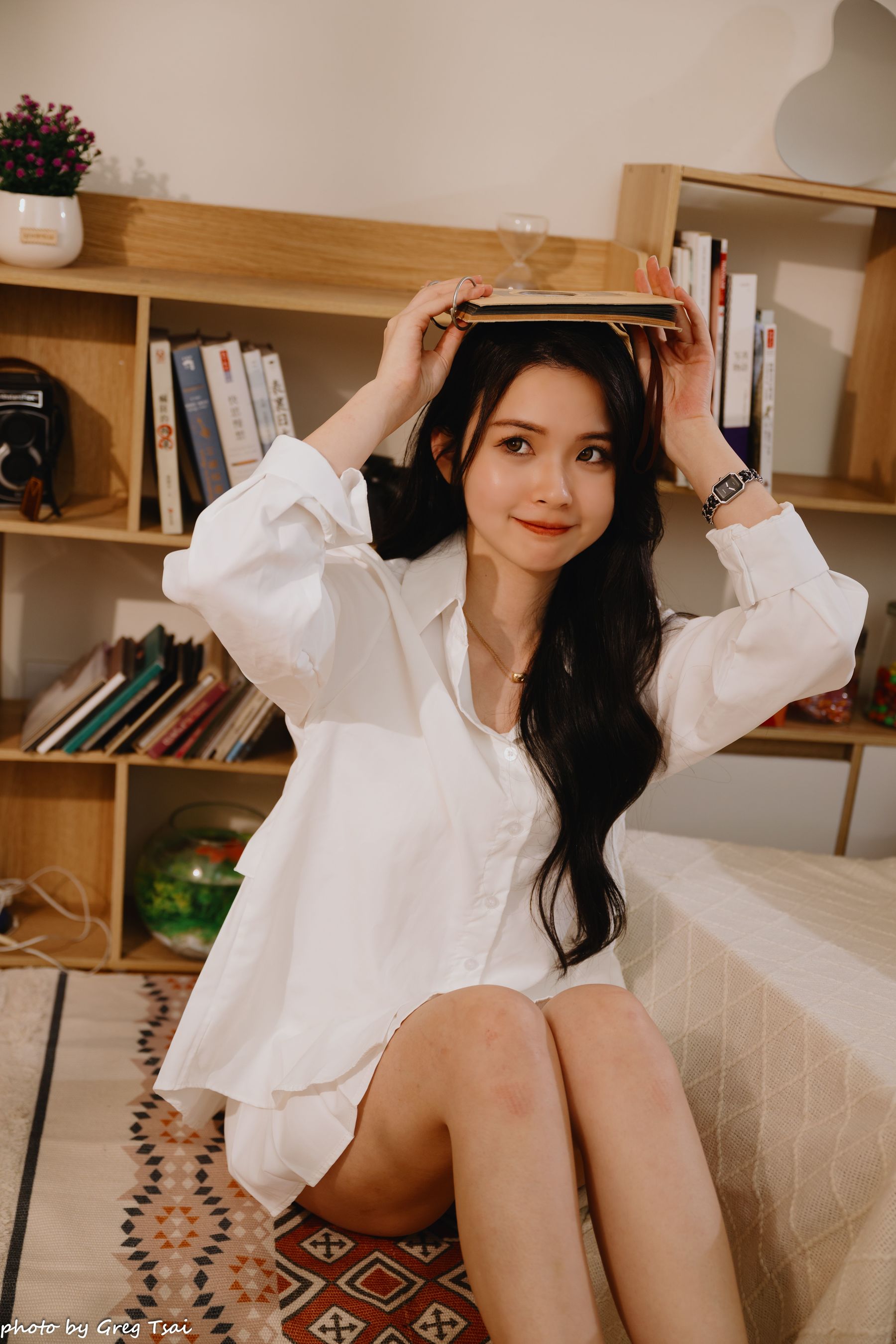 米浆 - 居家百褶裙/(93P)