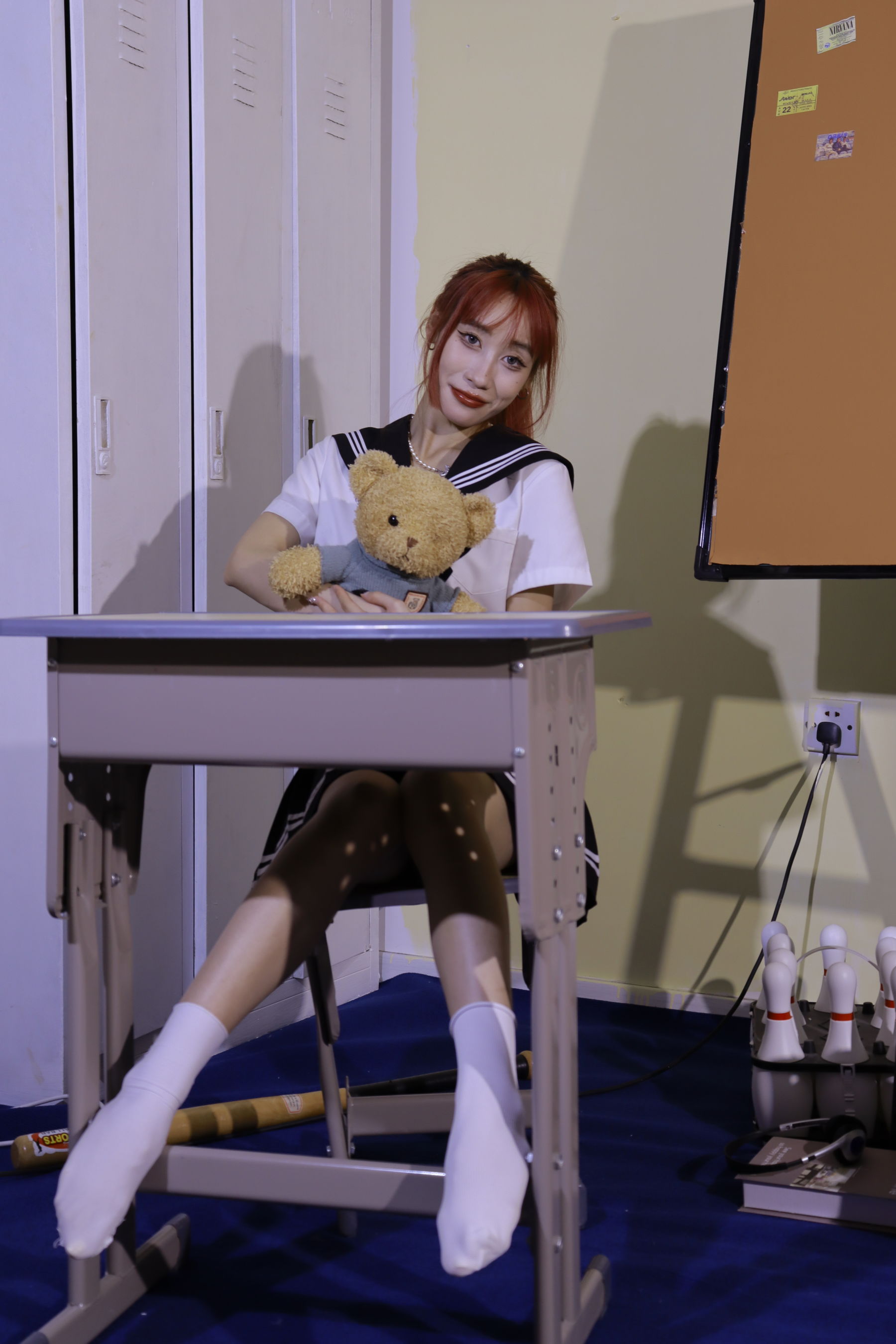 绮梦摄影 2024.08.19 No.001 雪莉 珍藏无修无水印版/(237P)