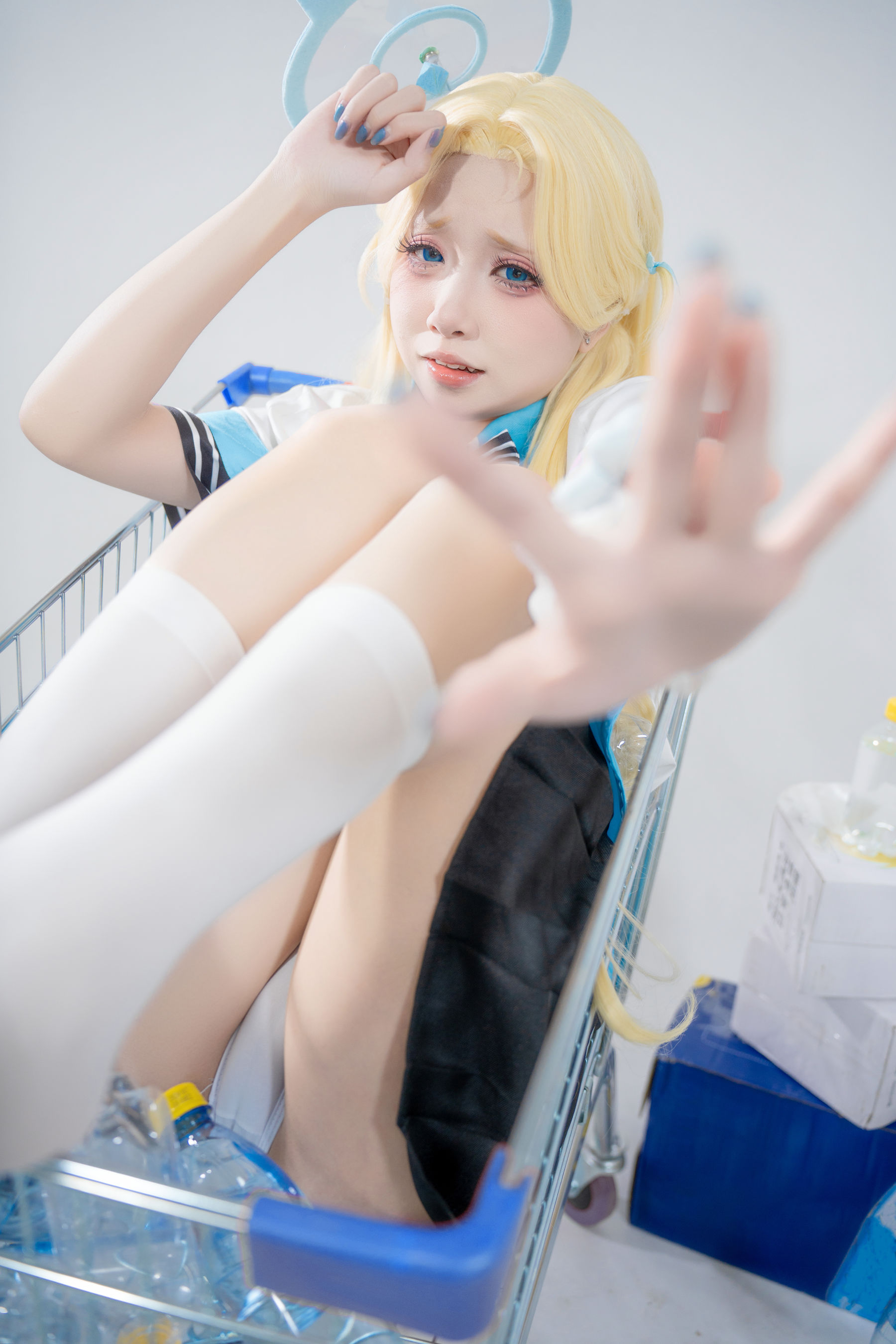 纸悦Etsu ko - 小空/(70P)