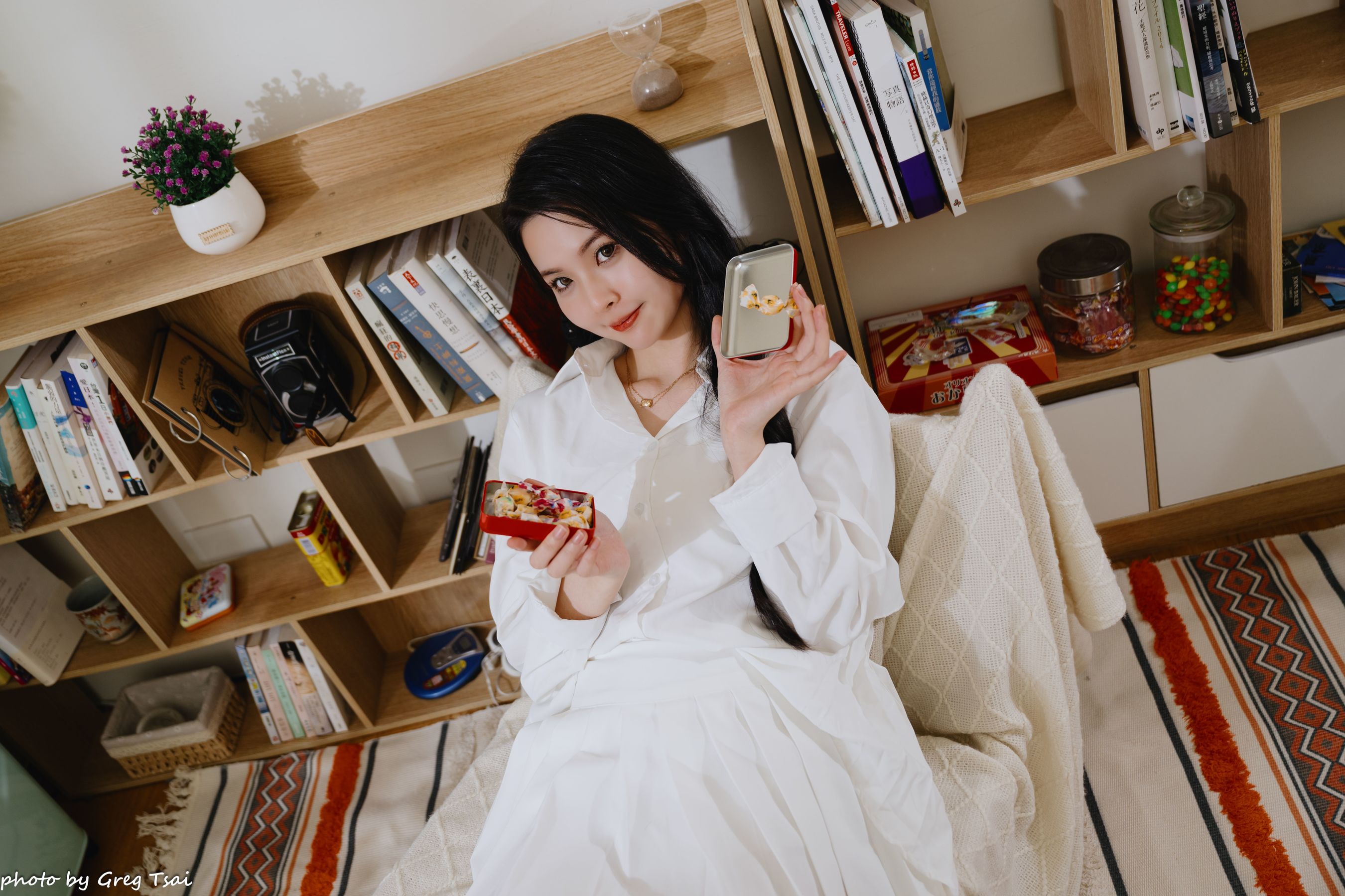 米浆 - 居家百褶裙/(93P)