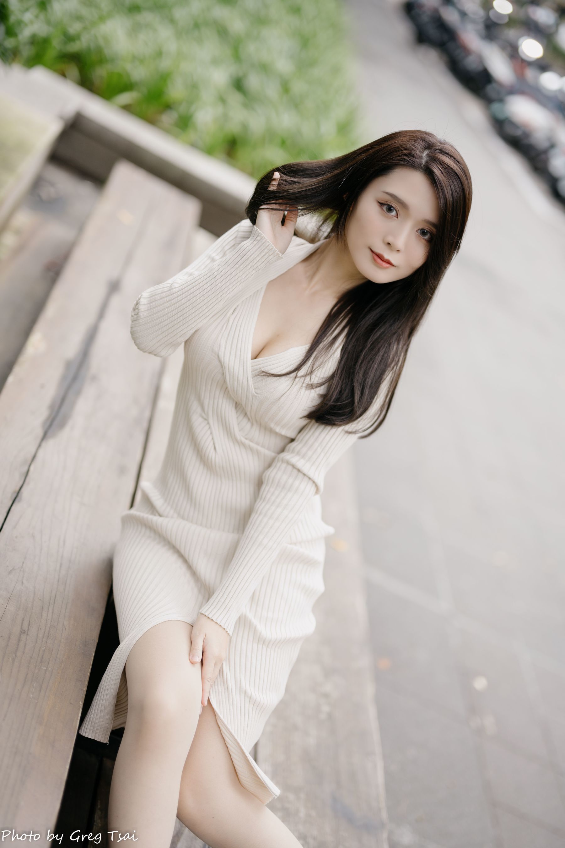 筱筱 - 中山/(204P)