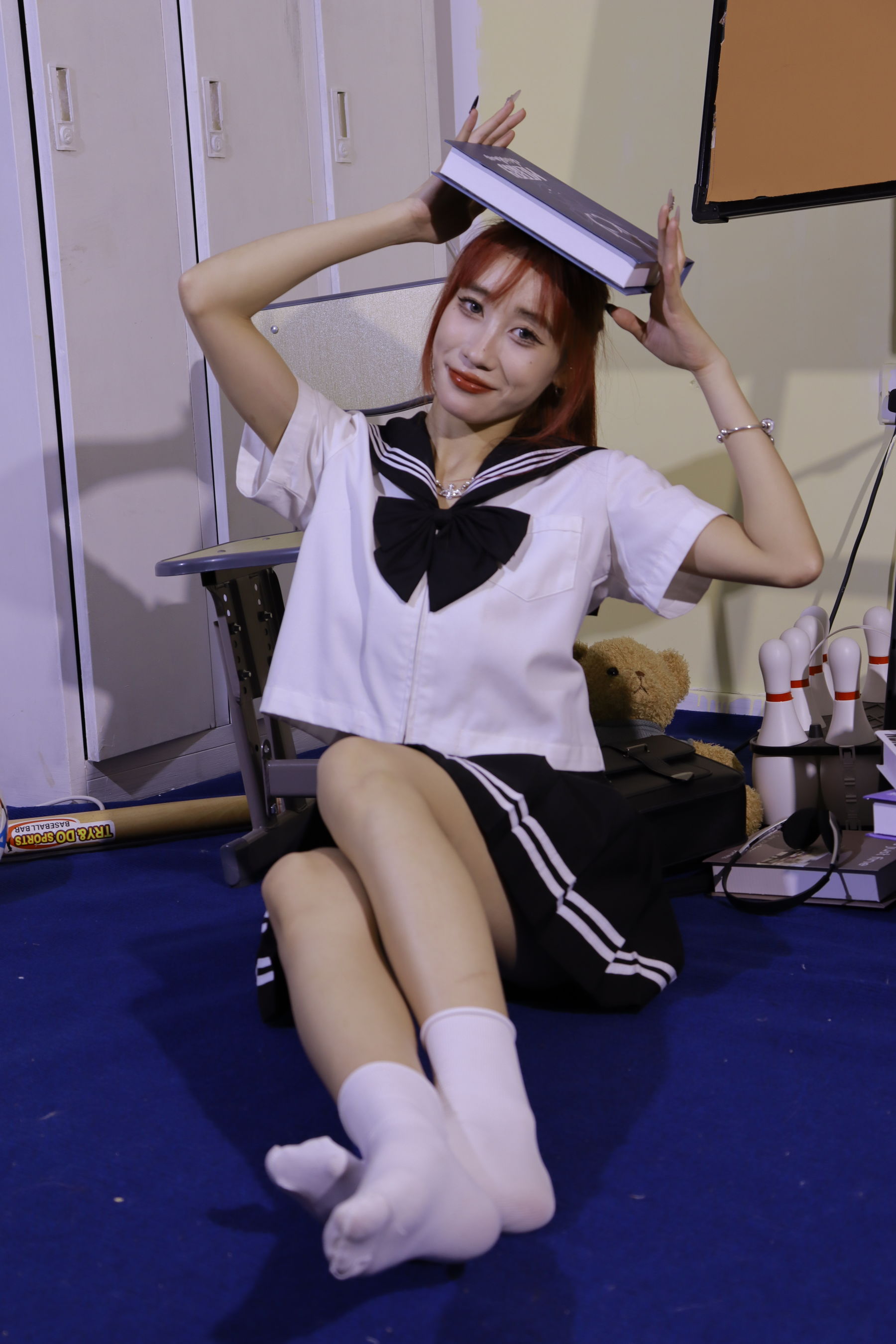 绮梦摄影 2024.08.19 No.001 雪莉 珍藏无修无水印版/(237P)