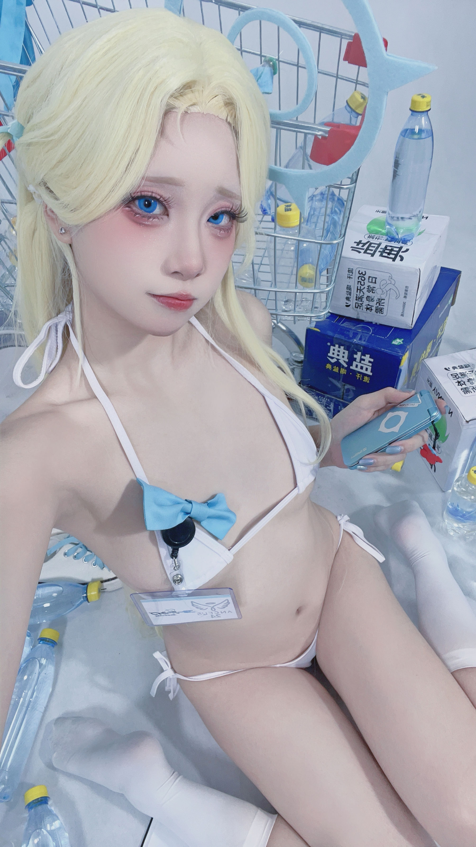 纸悦Etsu ko - 小空/(70P)