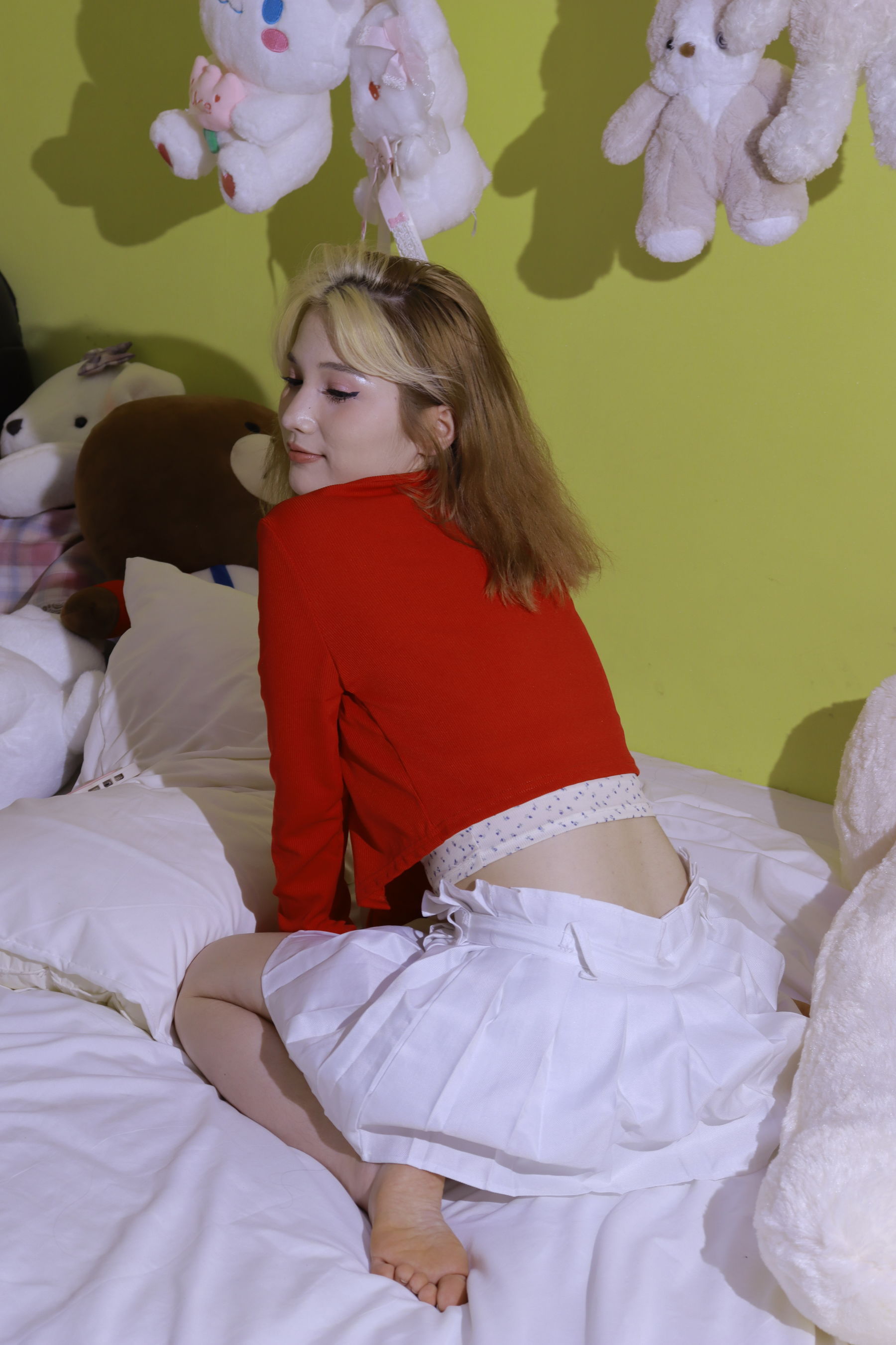 绮梦摄影 2024.08.22 No.003 安吉拉 珍藏无修无水印版/(521P)