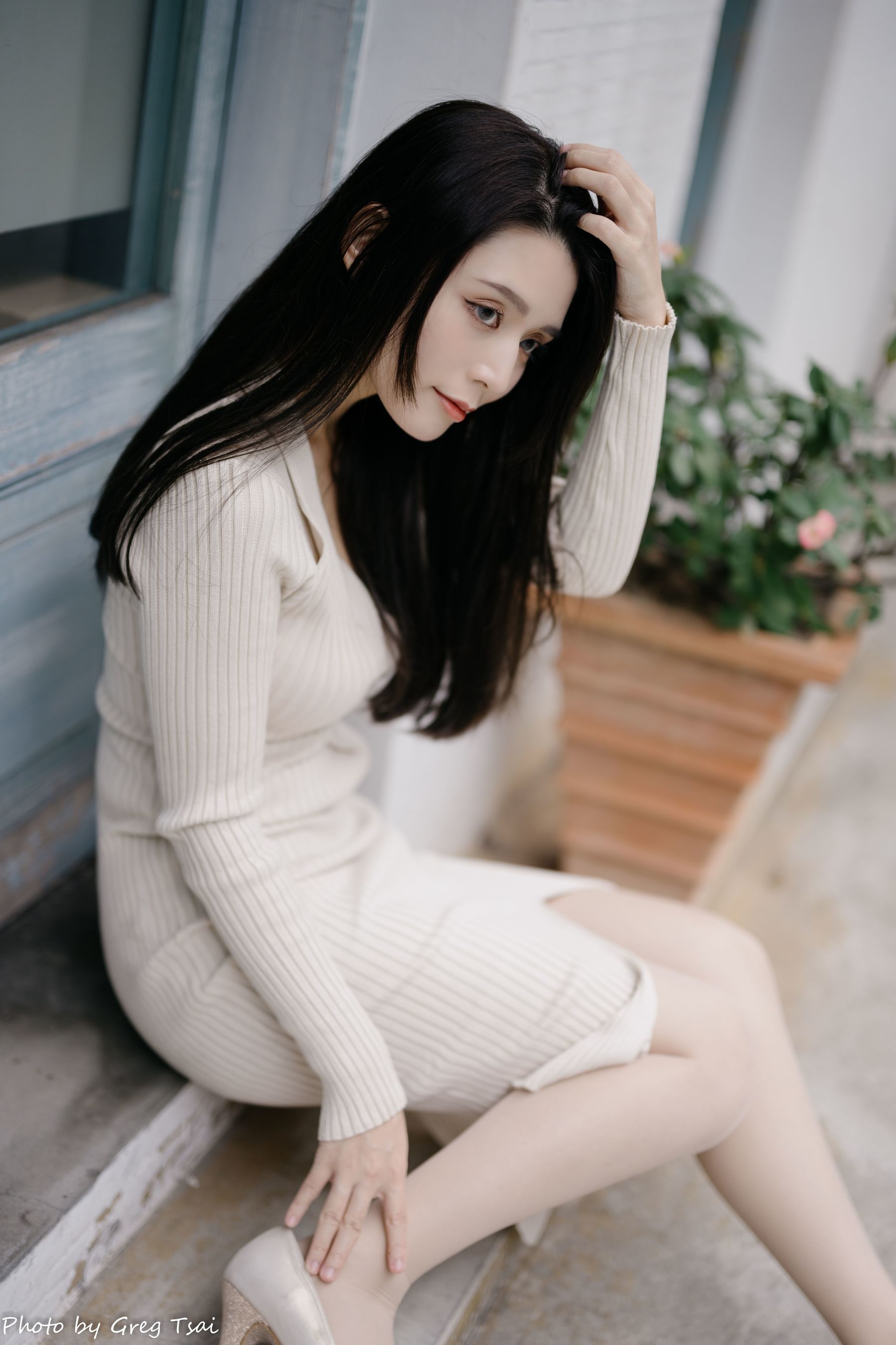 筱筱 - 中山/(204P)