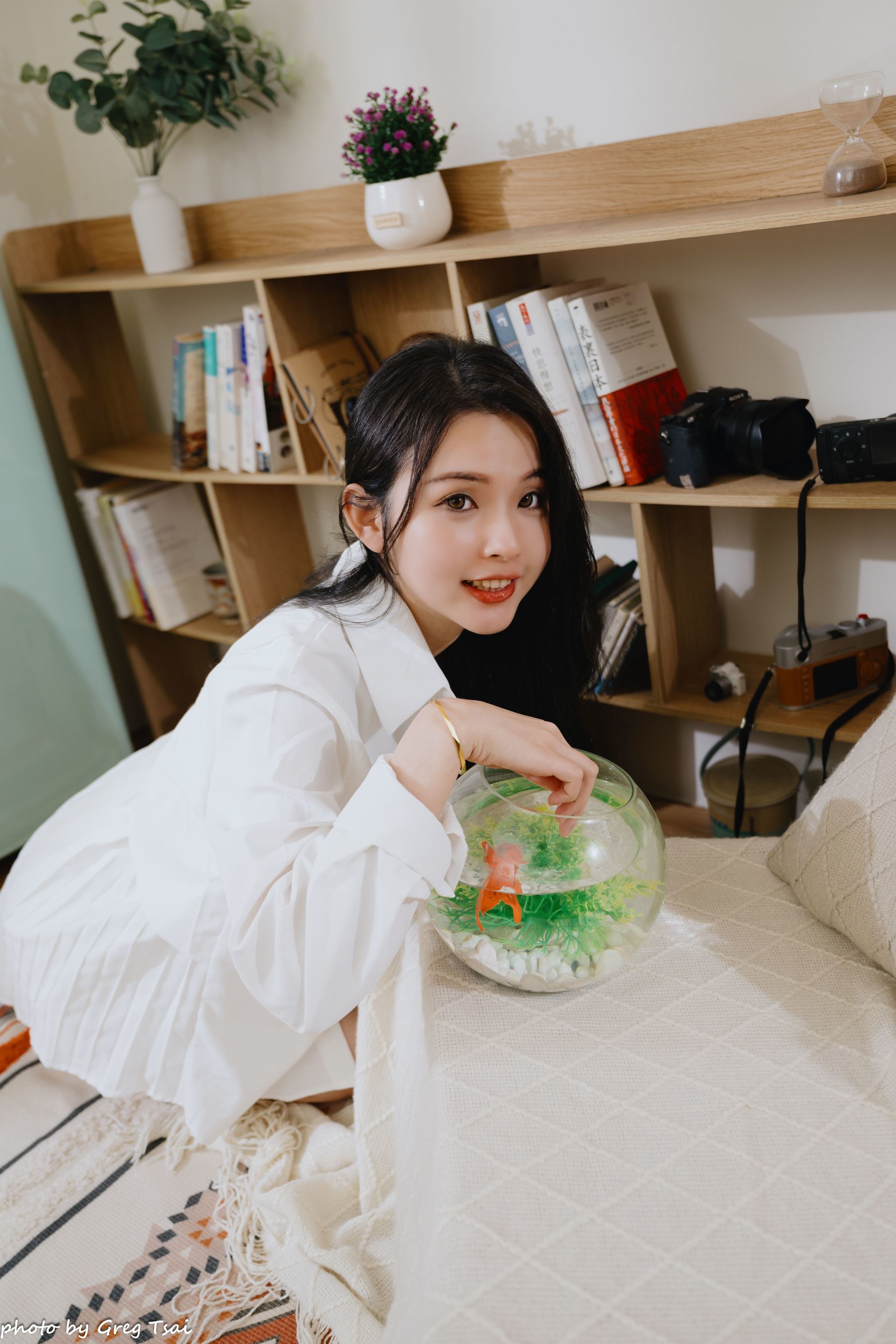 米浆 - 居家百褶裙/(93P)