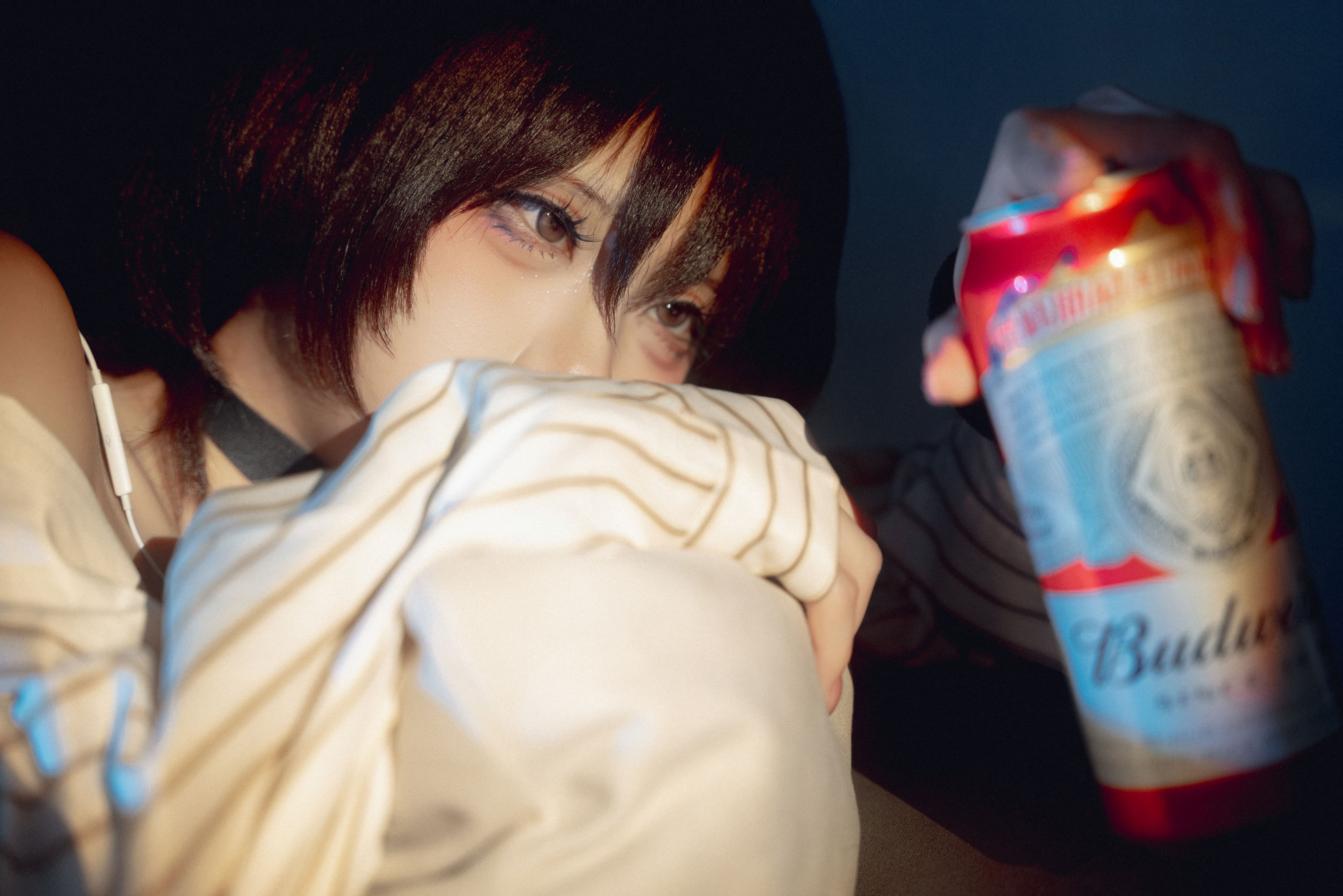 纸悦Etsu ko - 美咲泳装/(28P)