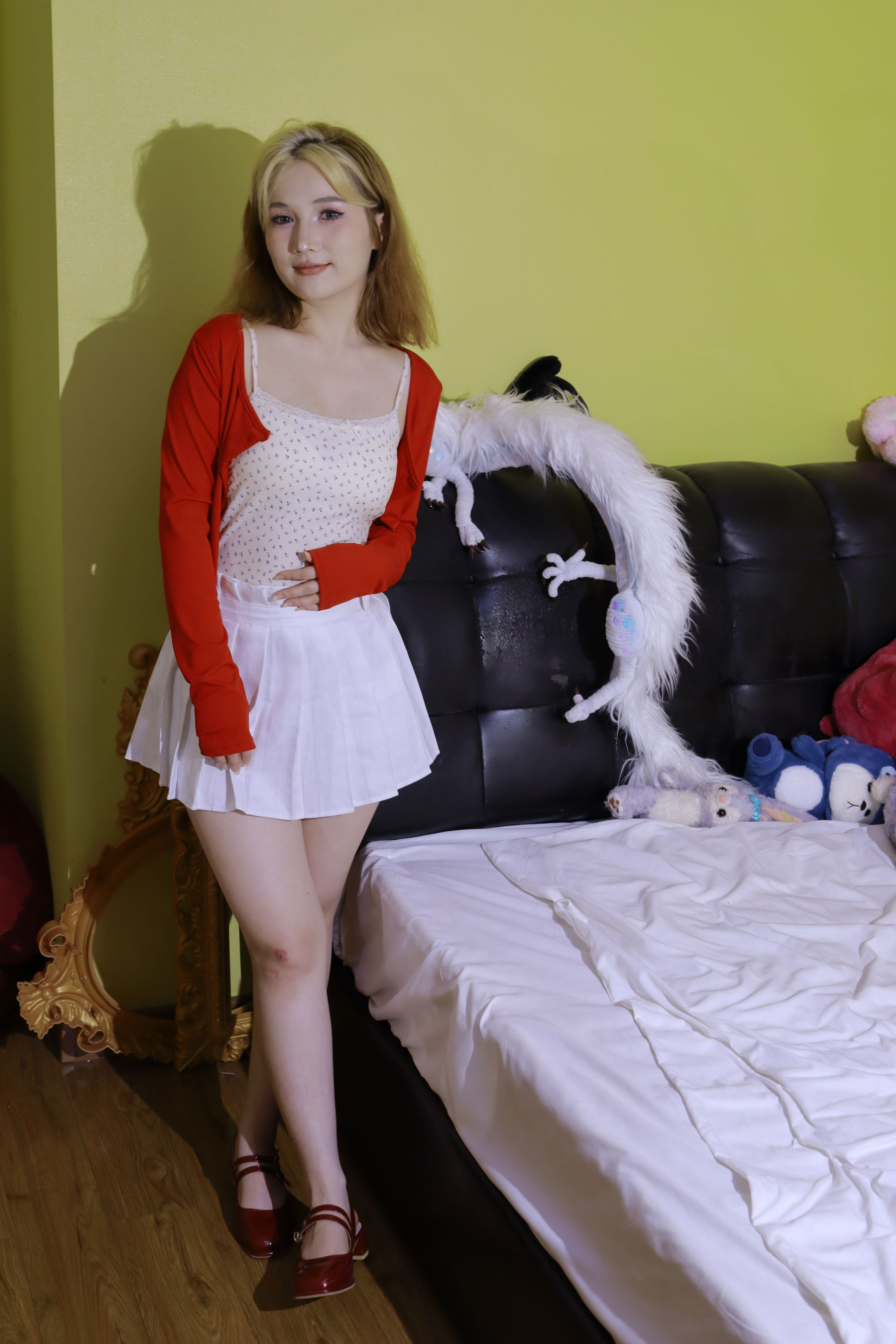 绮梦摄影 2024.08.22 No.003 安吉拉 珍藏无修无水印版/(521P)