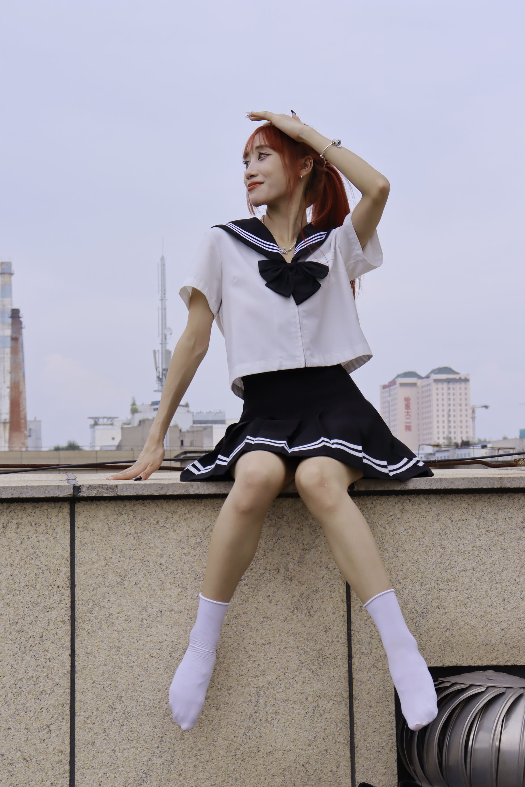 绮梦摄影 2024.08.19 No.001 雪莉 珍藏无修无水印版/(237P)