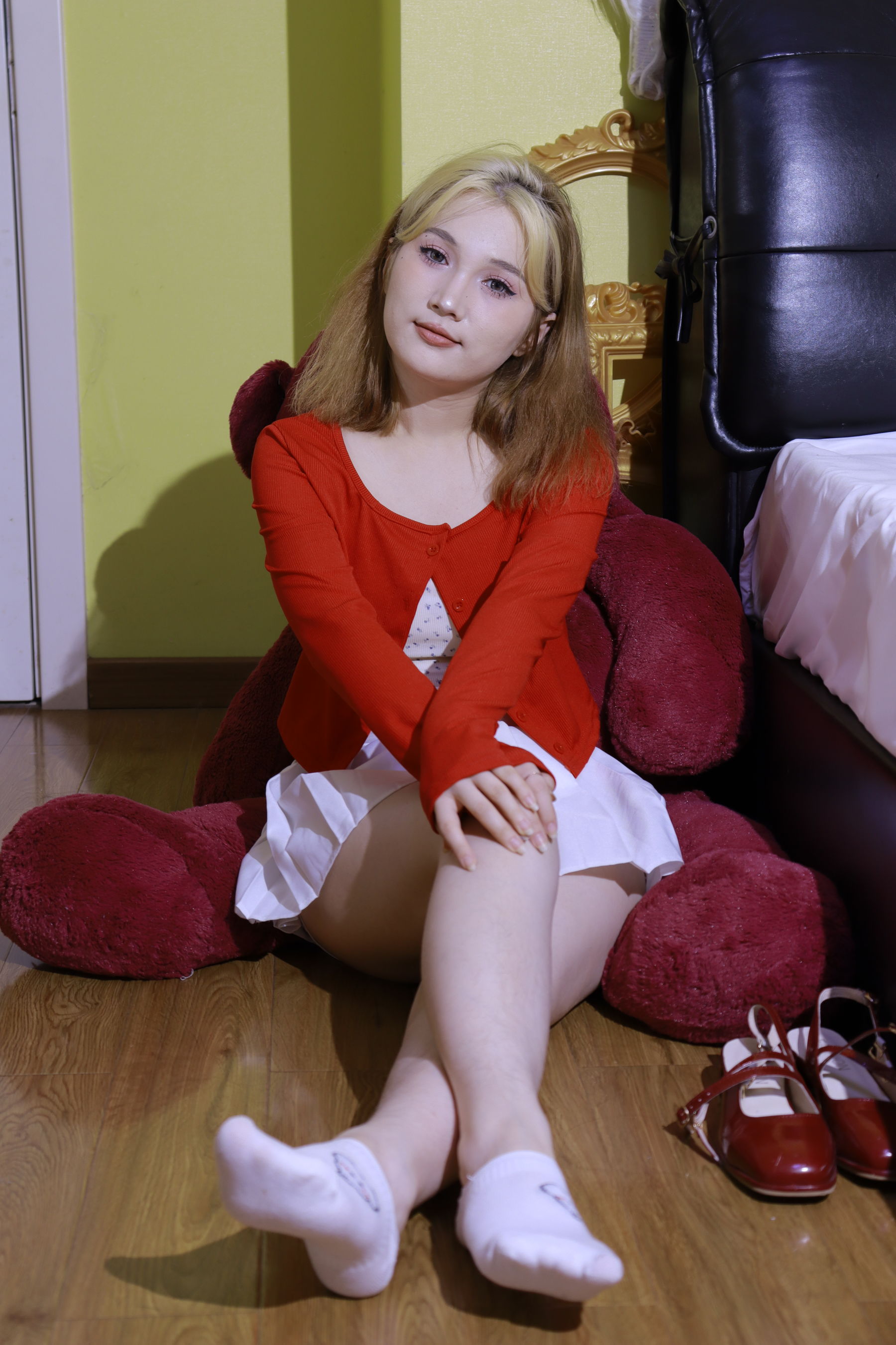 绮梦摄影 2024.08.22 No.003 安吉拉 珍藏无修无水印版/(521P)