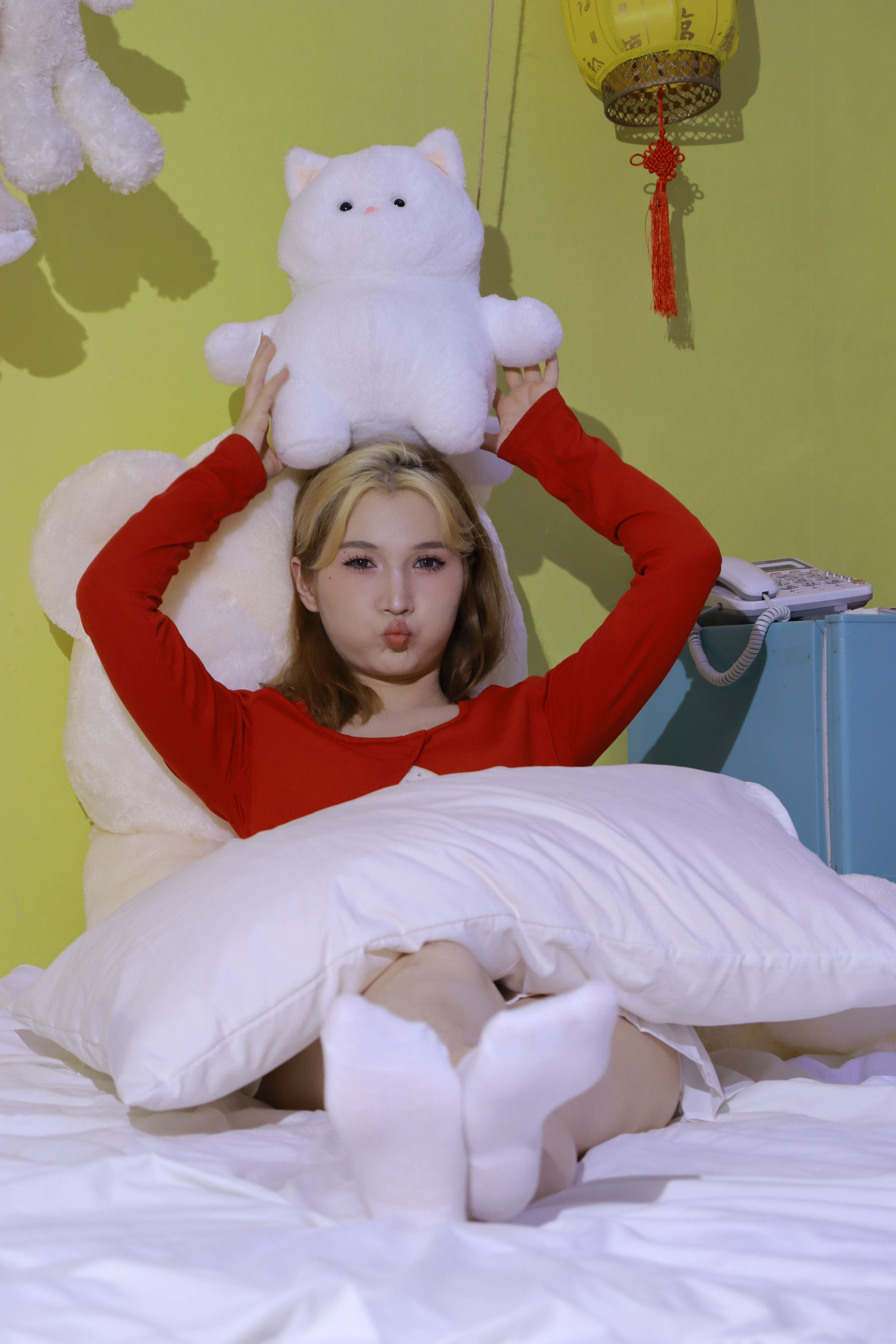 绮梦摄影 2024.08.22 No.003 安吉拉 珍藏无修无水印版/(521P)