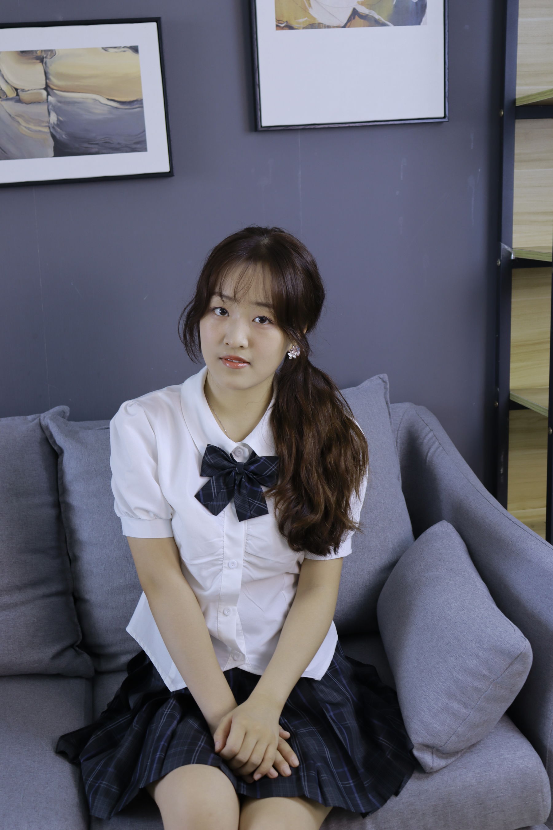 绮梦摄影 2024.08.21 No.002 以凡 珍藏无修无水印版/(304P)