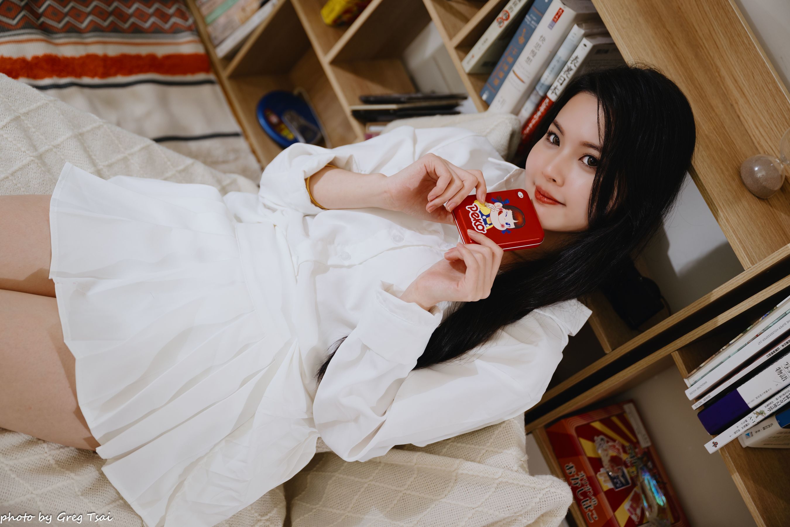 米浆 - 居家百褶裙/(93P)