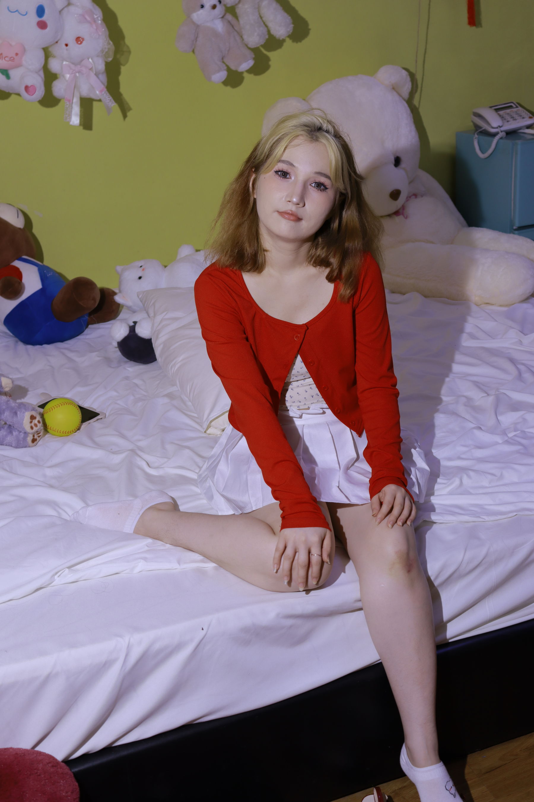 绮梦摄影 2024.08.22 No.003 安吉拉 珍藏无修无水印版/(521P)