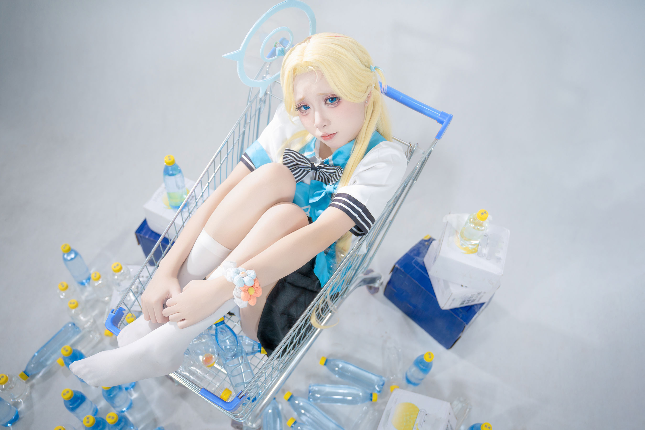 纸悦Etsu ko - 小空/(70P)