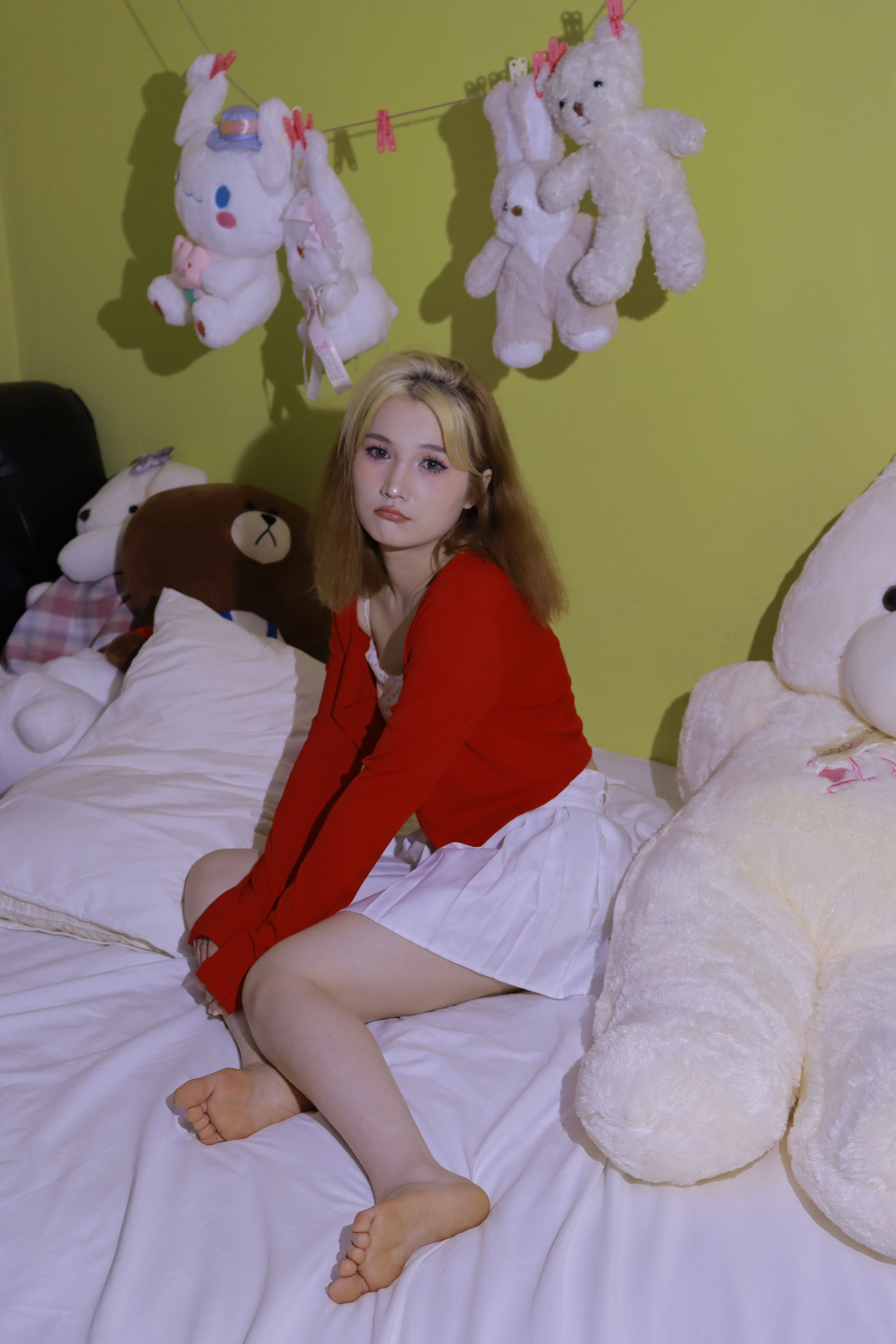 绮梦摄影 2024.08.22 No.003 安吉拉 珍藏无修无水印版/(521P)