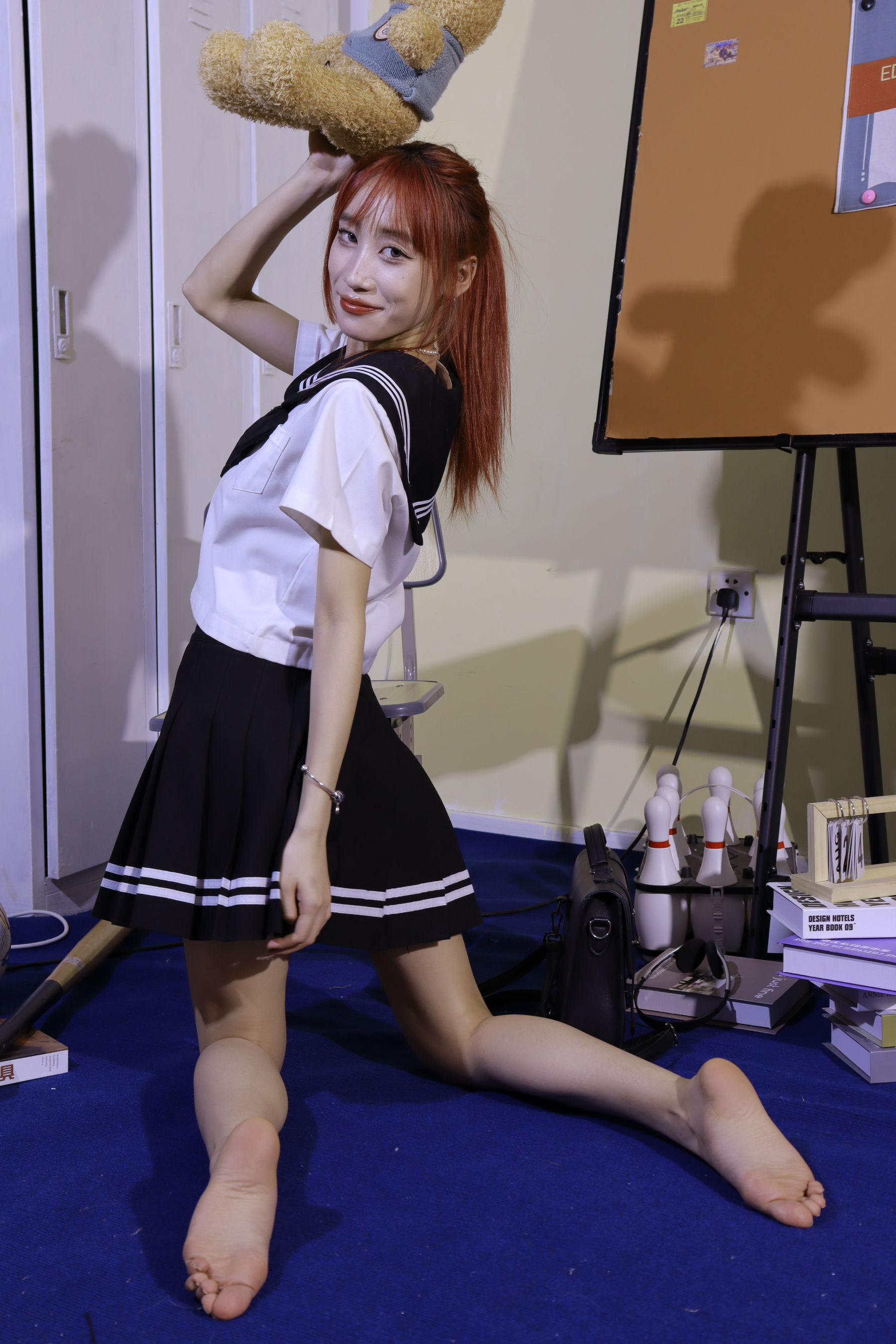 绮梦摄影 2024.08.19 No.001 雪莉 珍藏无修无水印版/(237P)