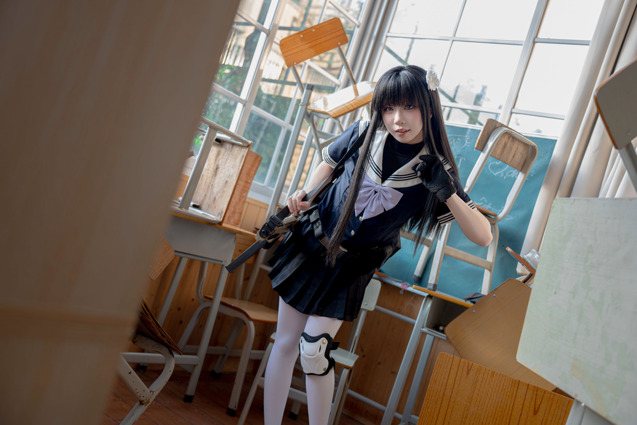 纸悦Etsu ko - Mizuno lili 水野莉莉/(43P)