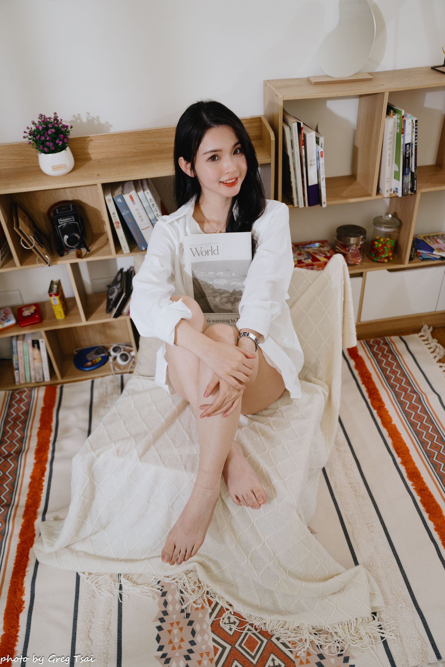 米浆 - 居家百褶裙/(93P)