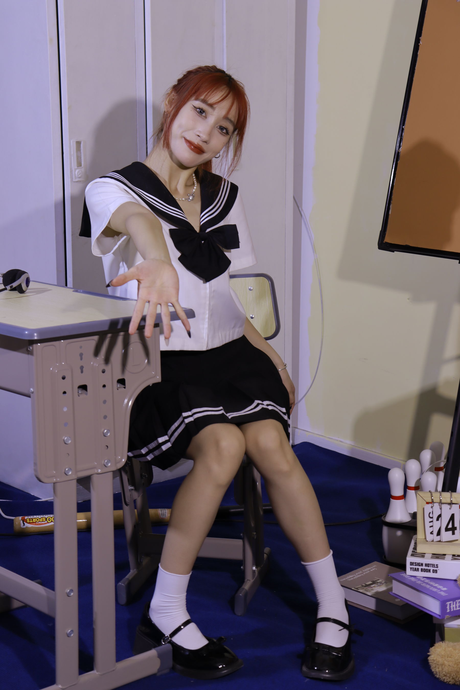 绮梦摄影 2024.08.19 No.001 雪莉 珍藏无修无水印版/(237P)