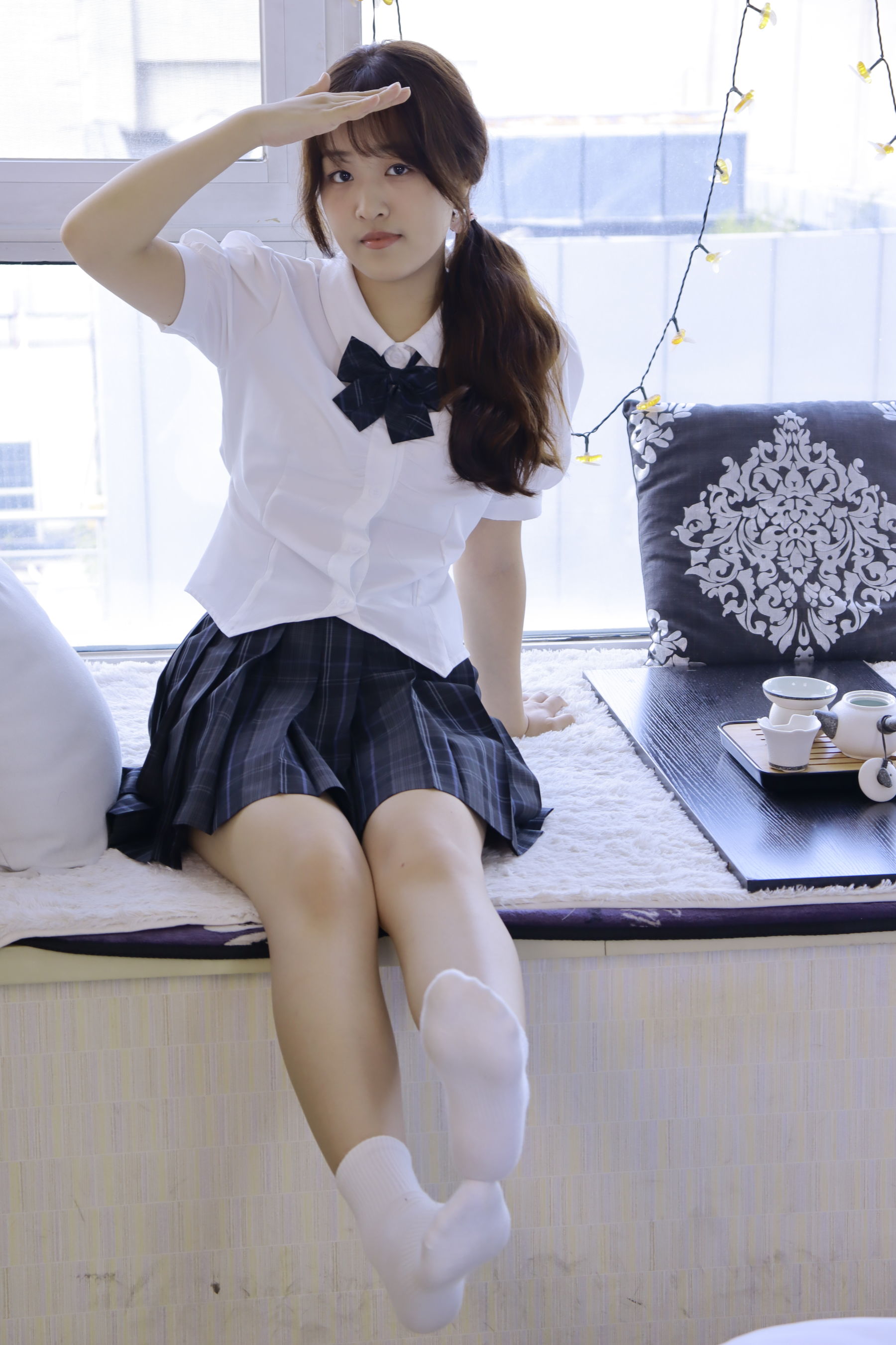 绮梦摄影 2024.08.21 No.002 以凡 珍藏无修无水印版/(304P)