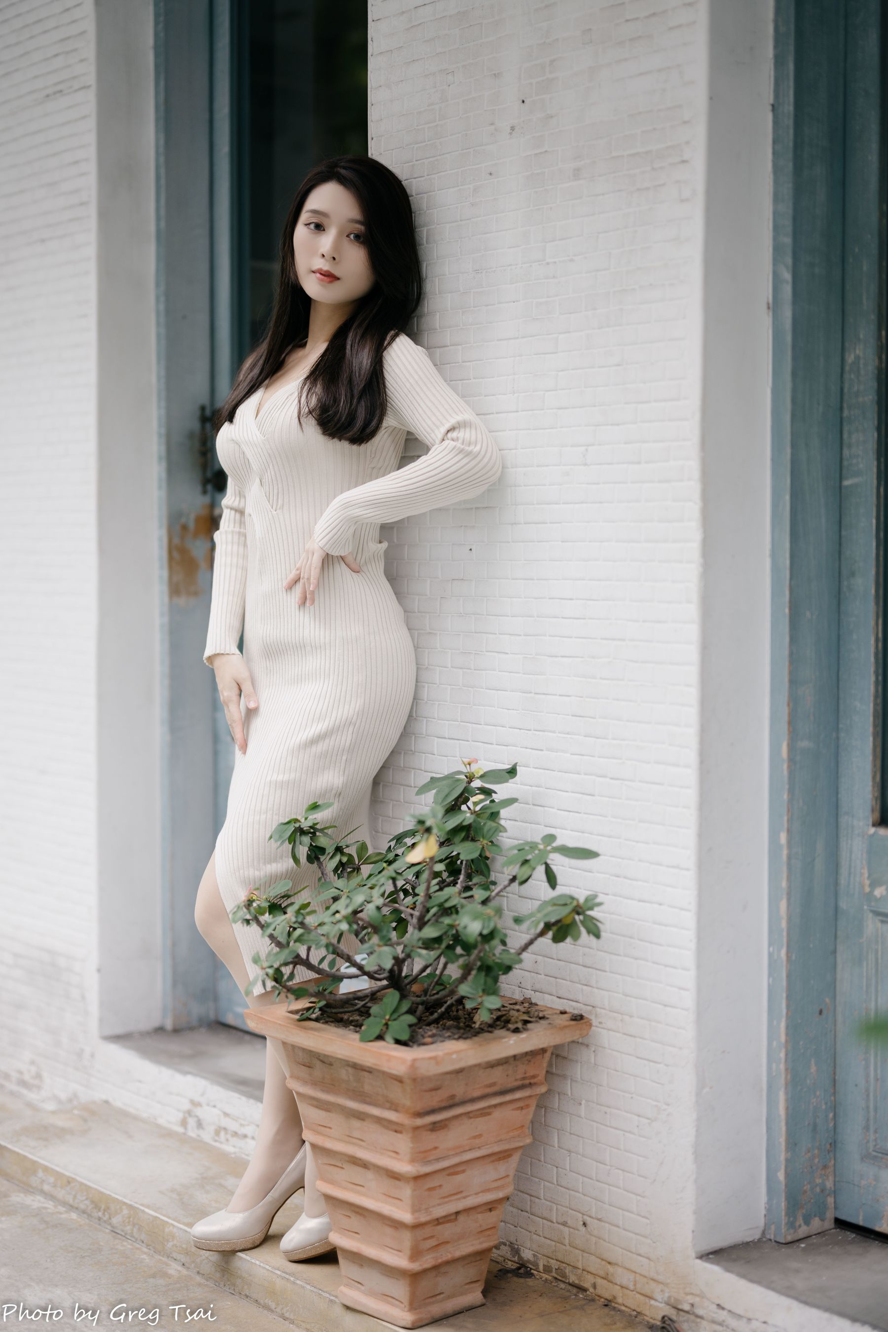 筱筱 - 中山/(204P)