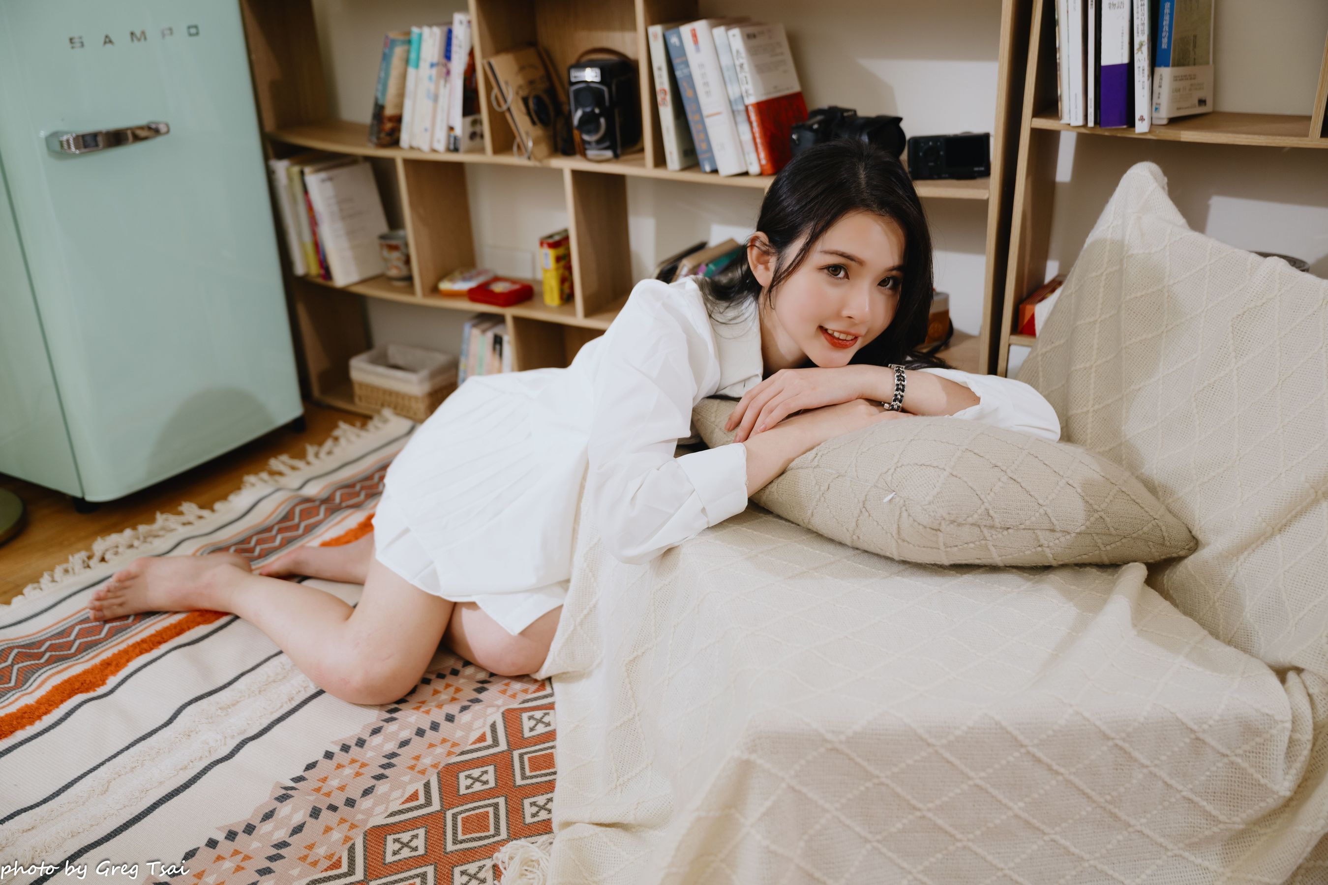 米浆 - 居家百褶裙/(93P)